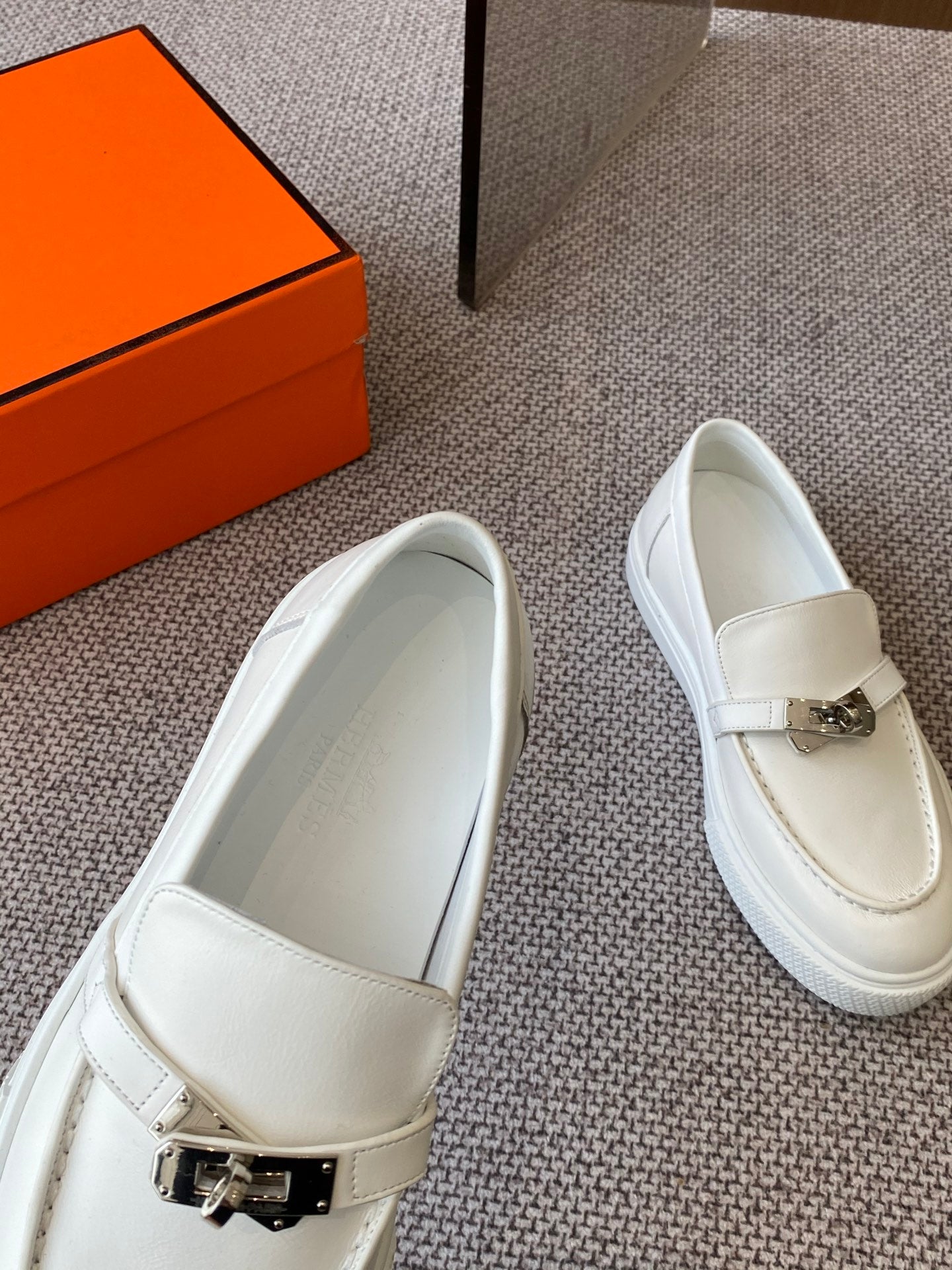 LuxluxHouse Best Quality Women Shoes Hermes