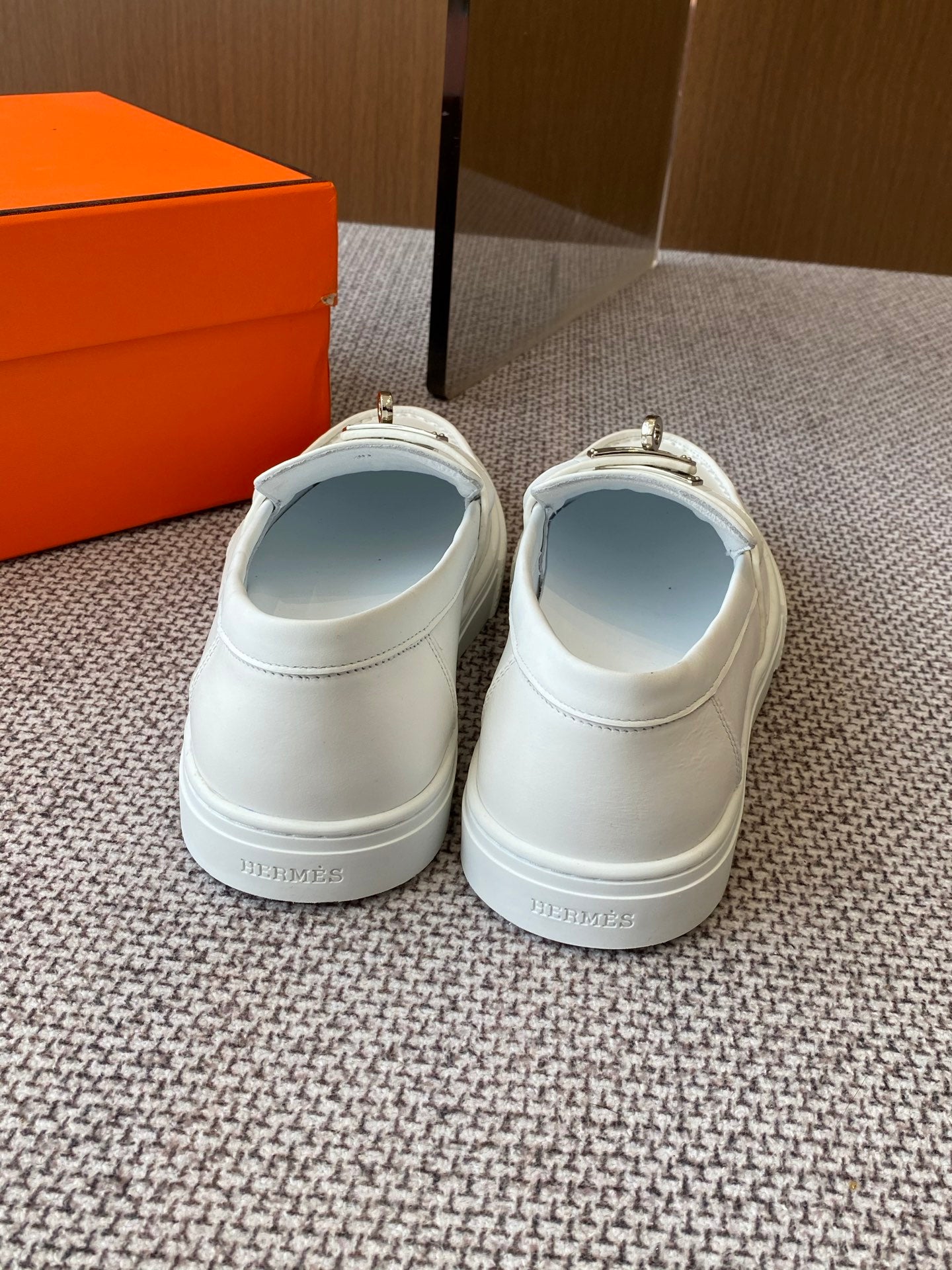 LuxluxHouse Best Quality Women Shoes Hermes