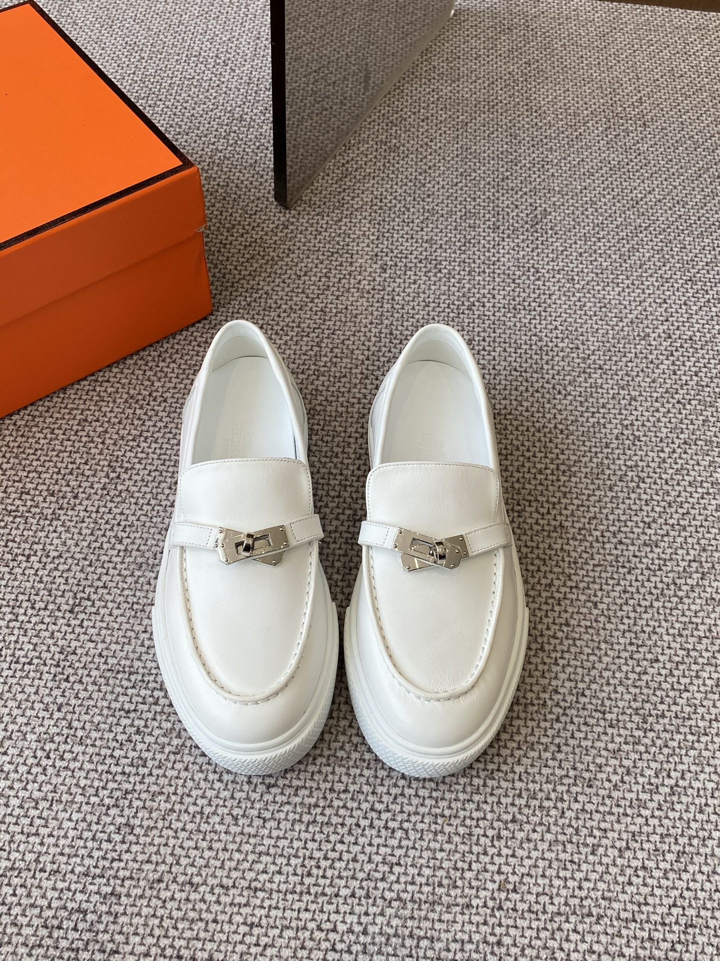 LuxluxHouse Best Quality Women Shoes Hermes