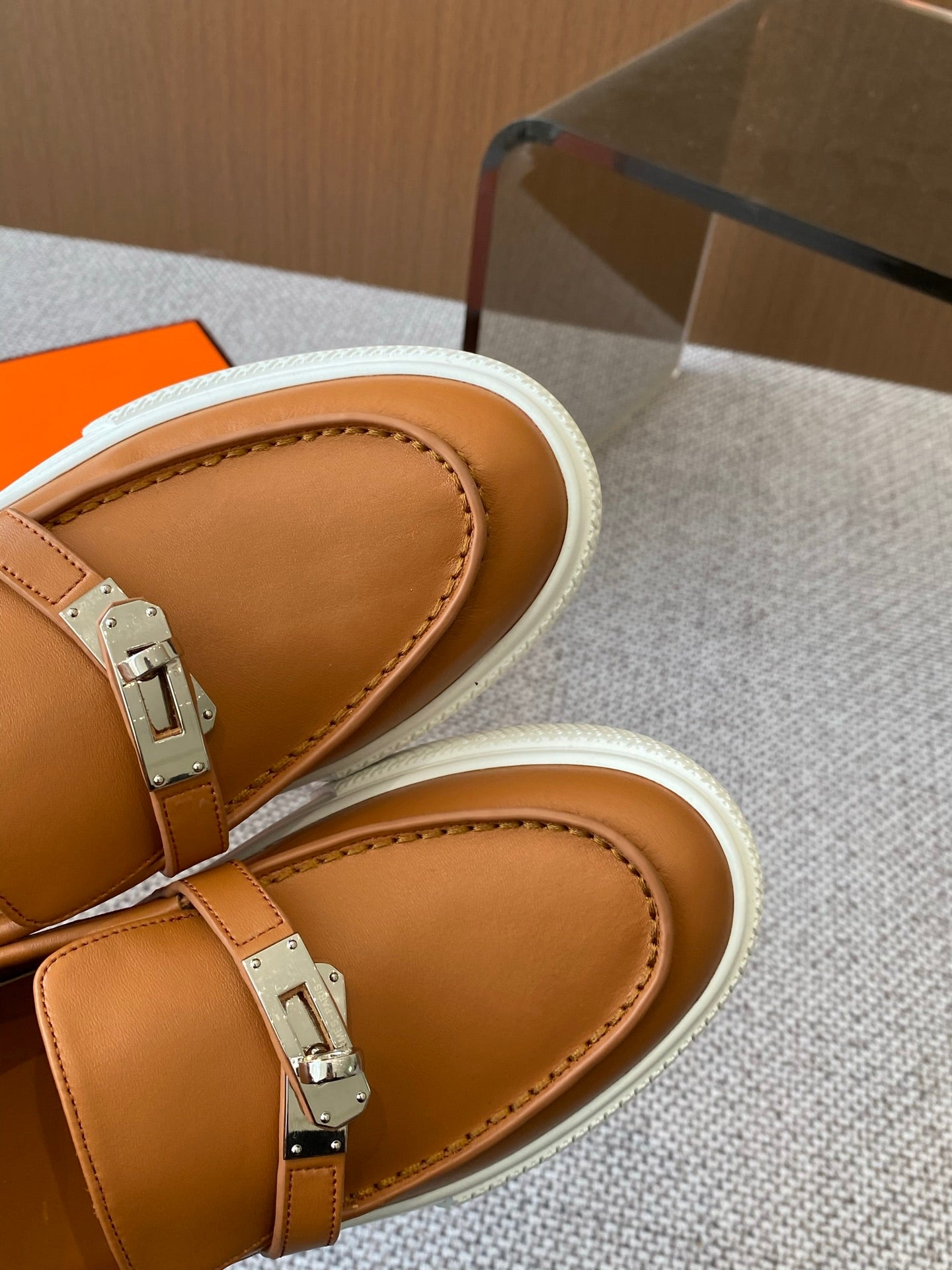 LuxluxHouse Best Quality Women Shoes Hermes
