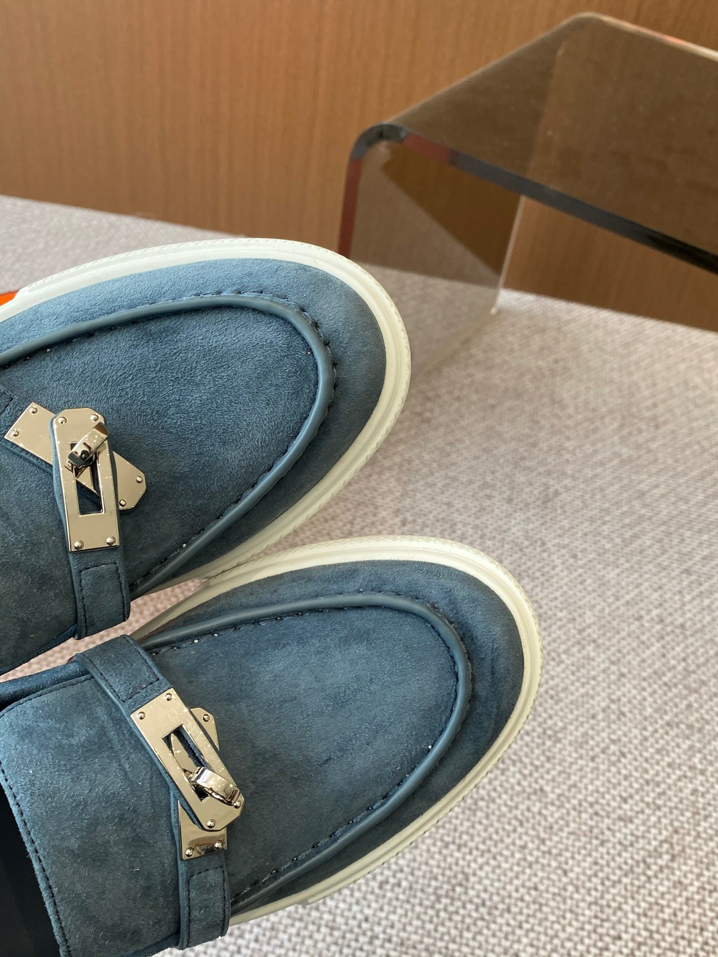 LuxluxHouse Best Quality Women Shoes Hermes