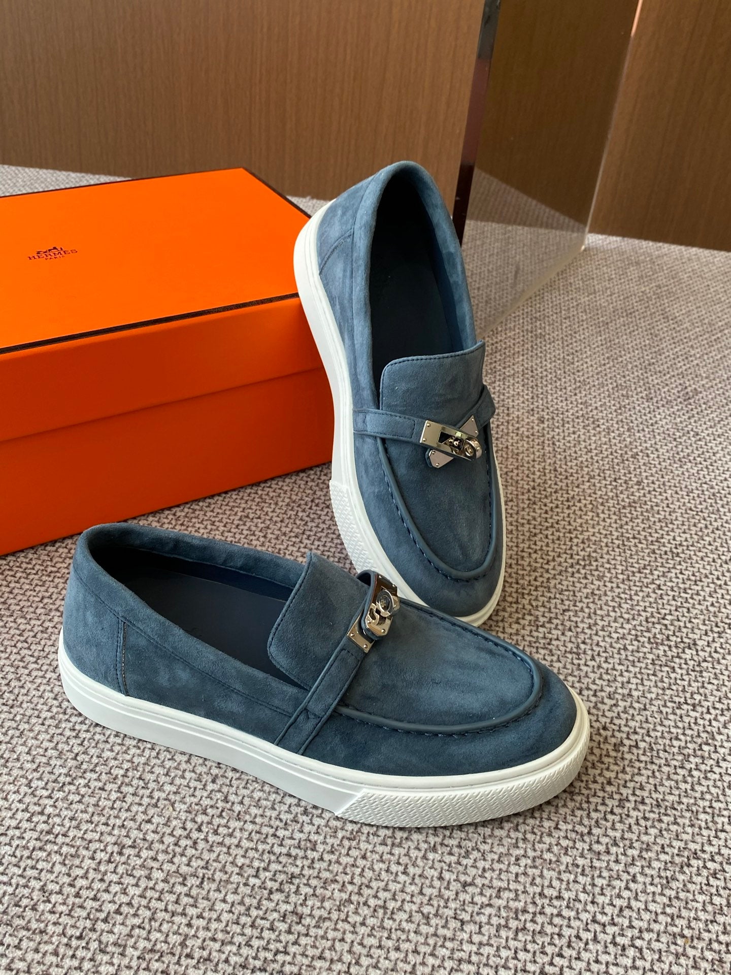 LuxluxHouse Best Quality Women Shoes Hermes