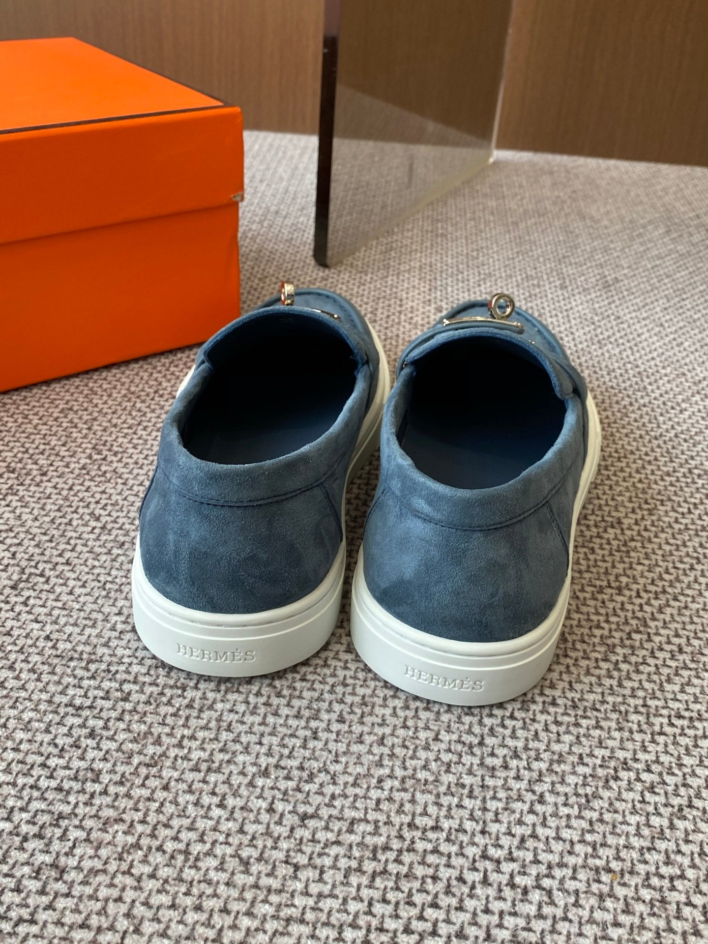 LuxluxHouse Best Quality Women Shoes Hermes