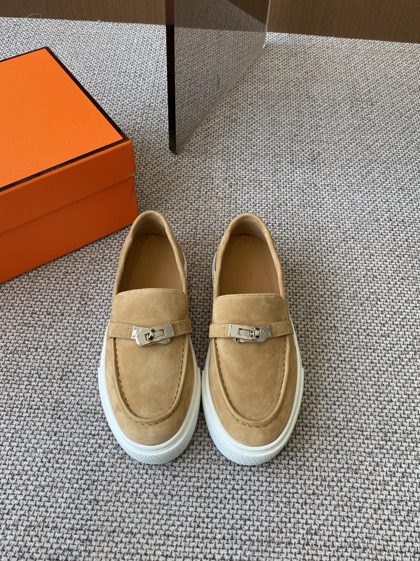 LuxluxHouse Best Quality Women Shoes Hermes