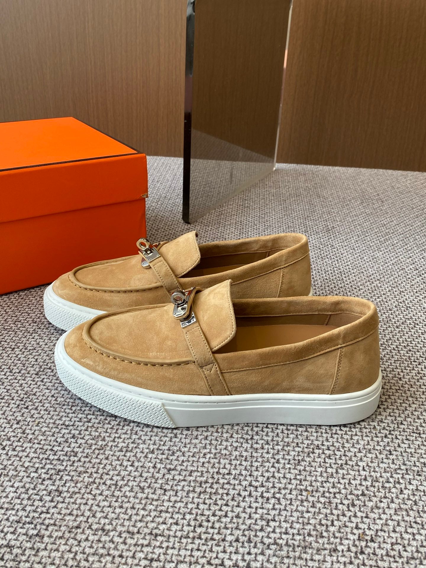 LuxluxHouse Best Quality Women Shoes Hermes