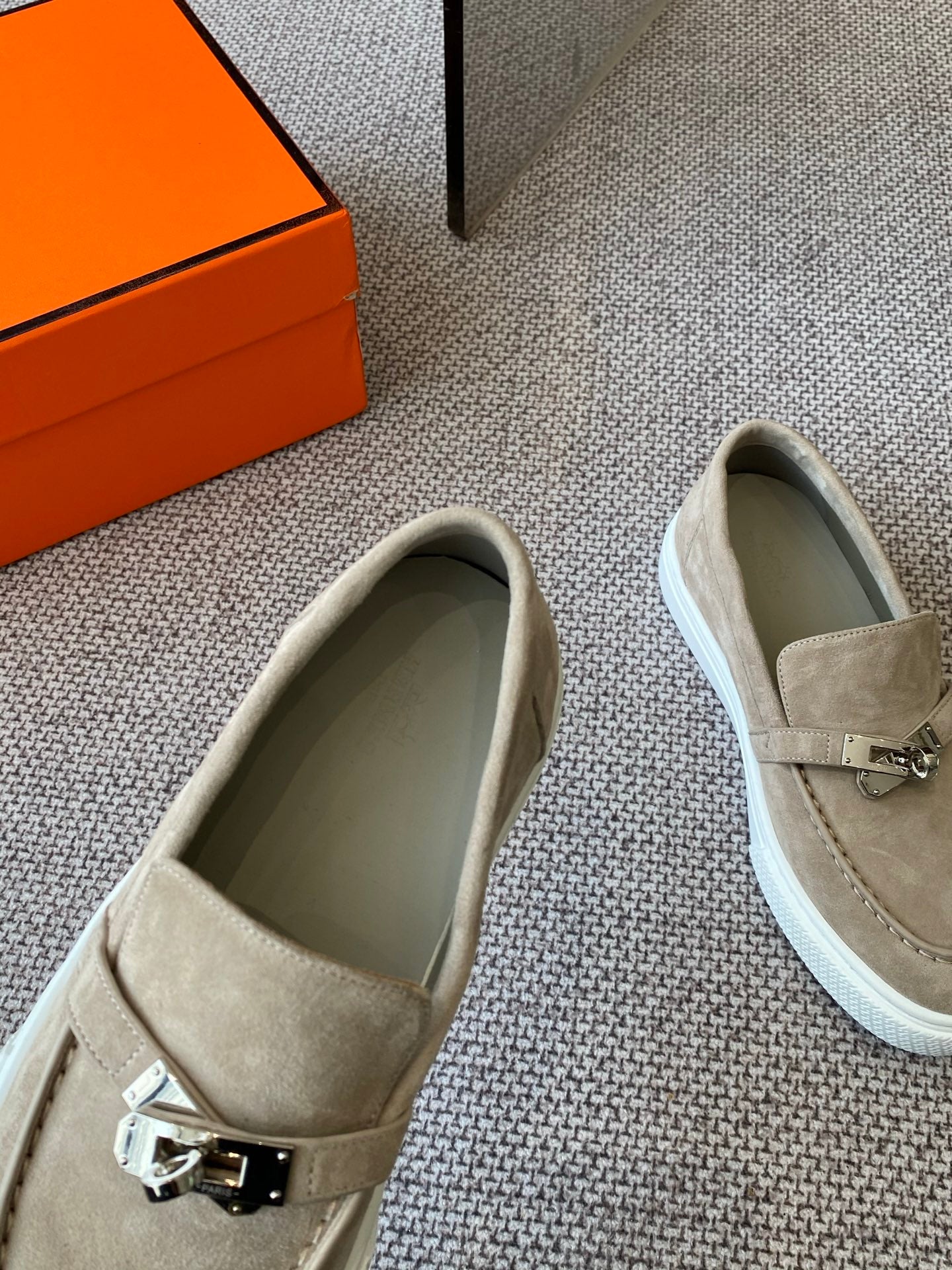 LuxluxHouse Best Quality Women Shoes Hermes