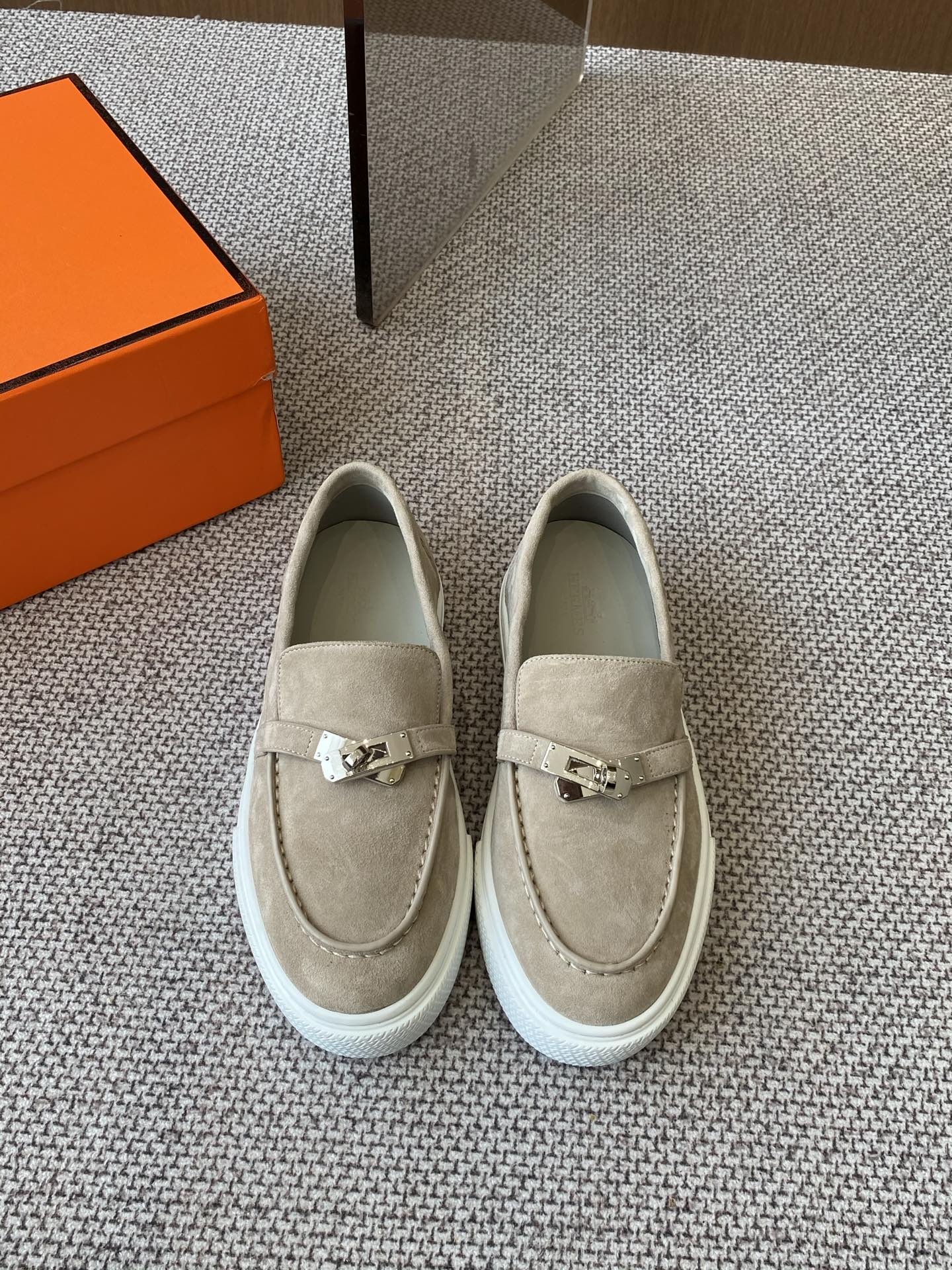 LuxluxHouse Best Quality Women Shoes Hermes