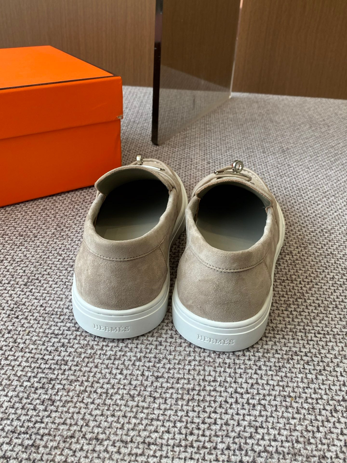 LuxluxHouse Best Quality Women Shoes Hermes