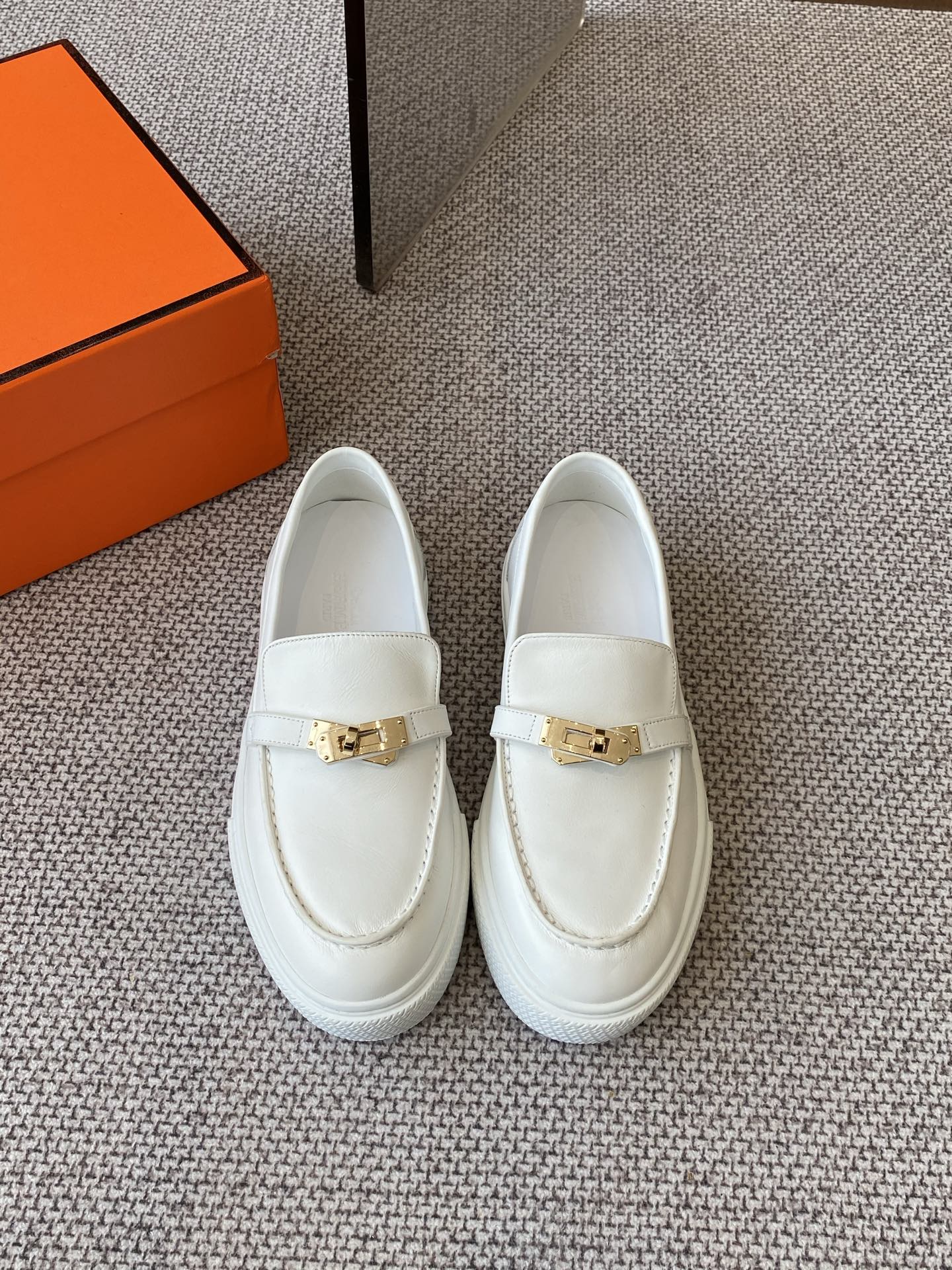 LuxluxHouse Best Quality Women Shoes Hermes