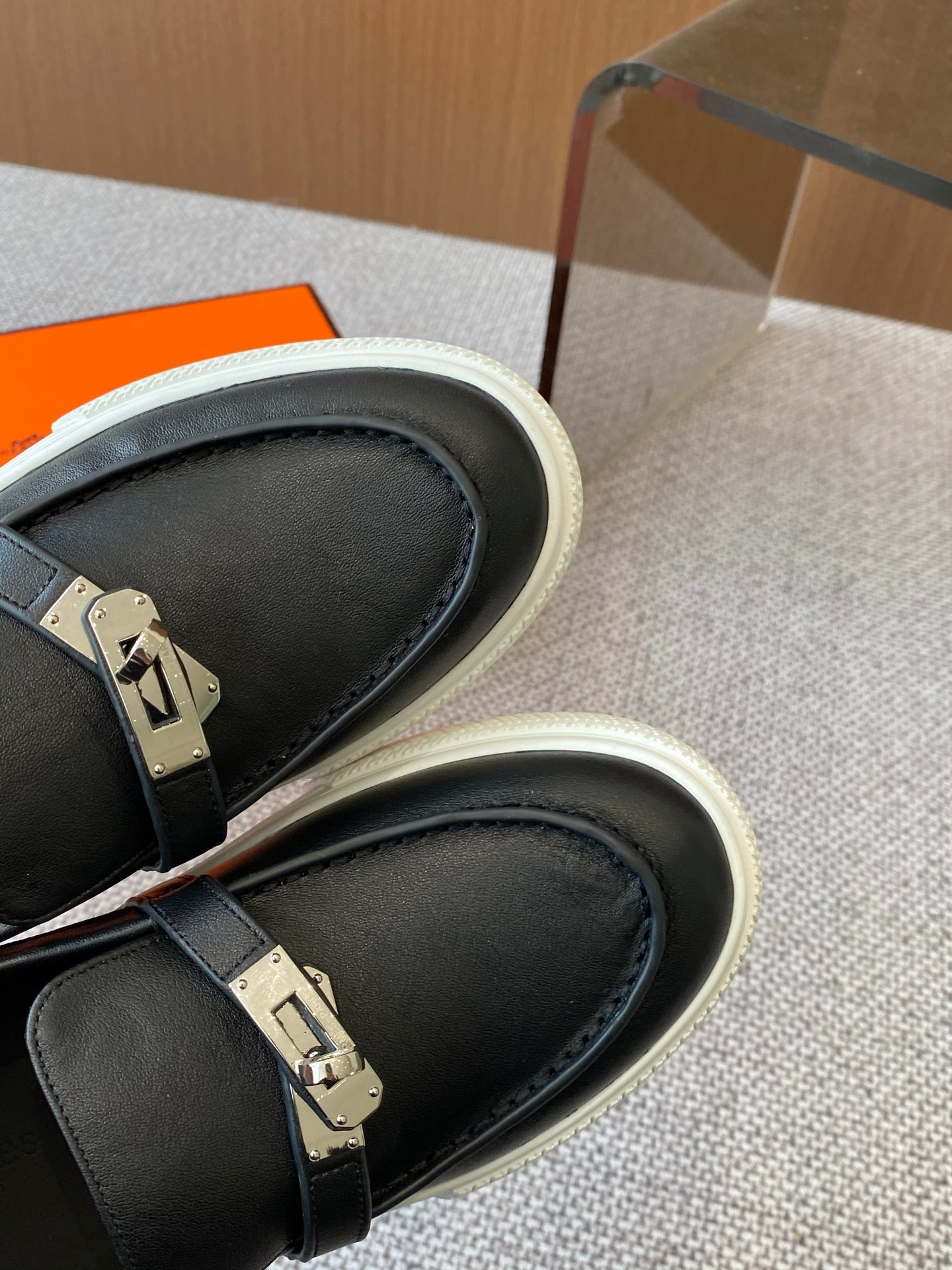 LuxluxHouse Best Quality Women Shoes Hermes