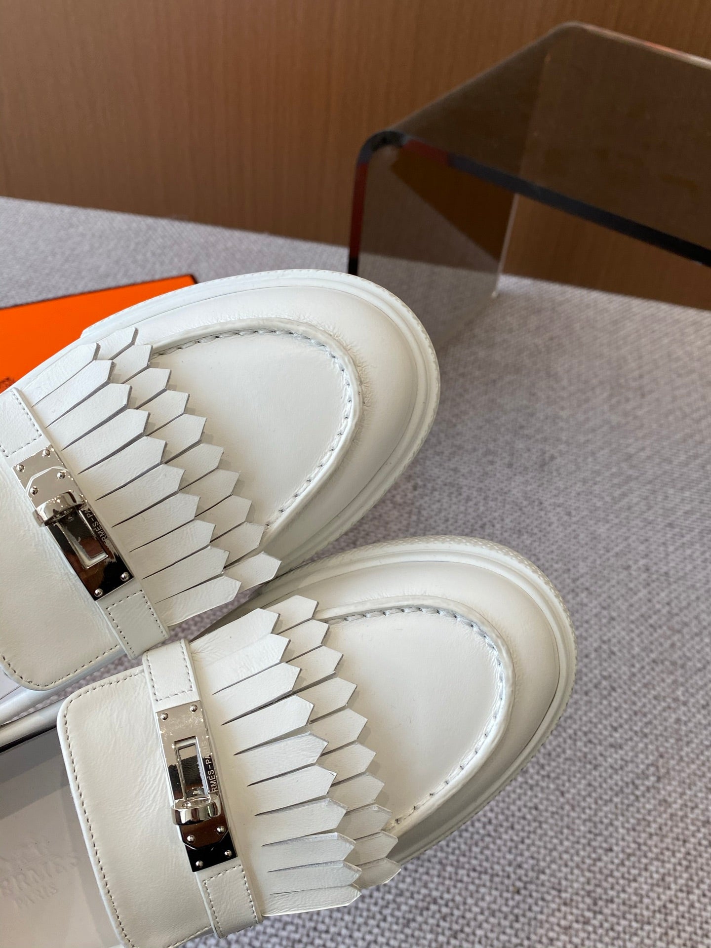 LuxluxHouse Best Quality Women Shoes Hermes