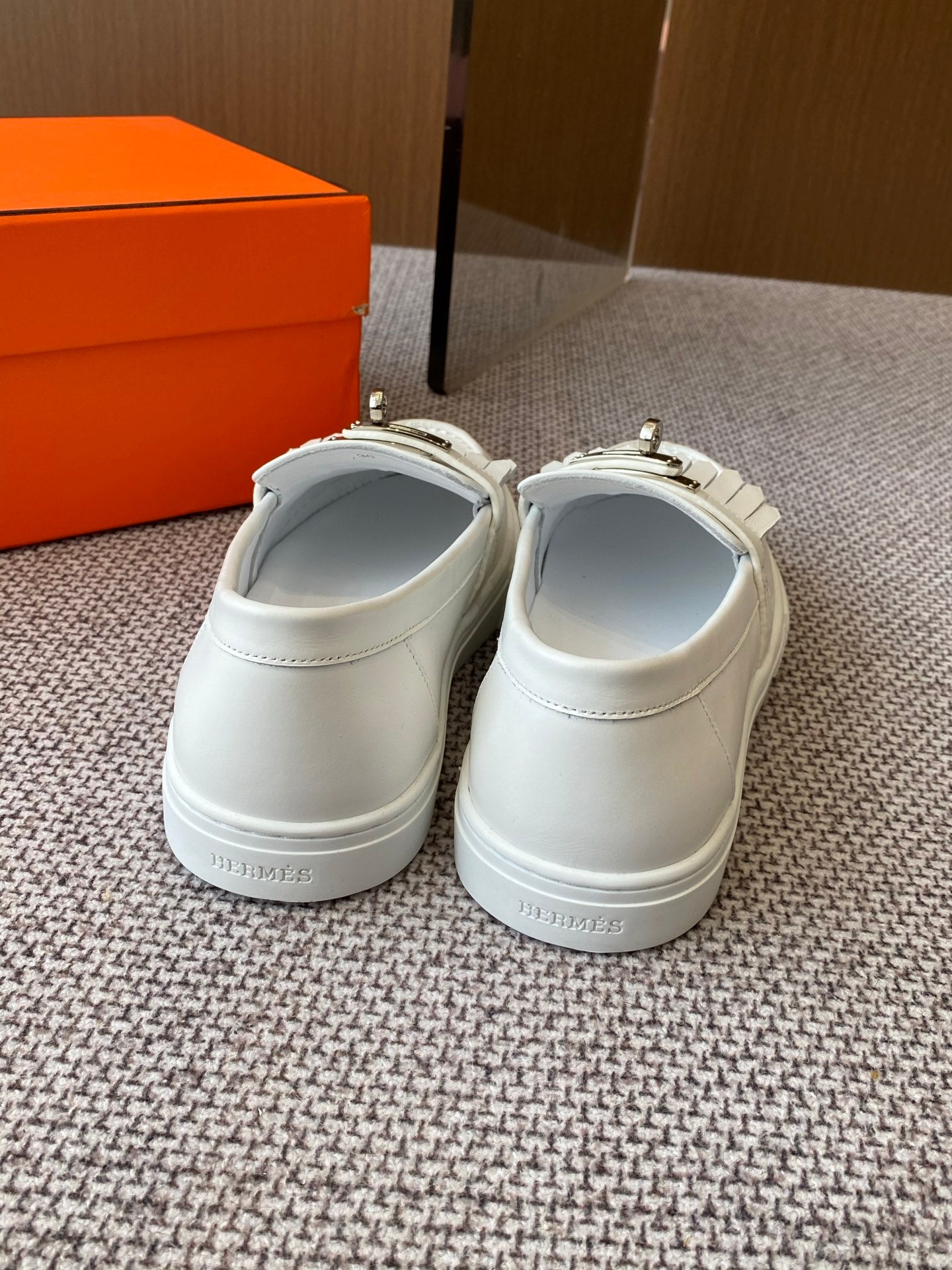 LuxluxHouse Best Quality Women Shoes Hermes