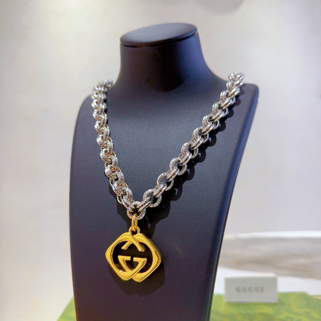 LuxluxHouse Best Quality Accessories Gucci Necklace