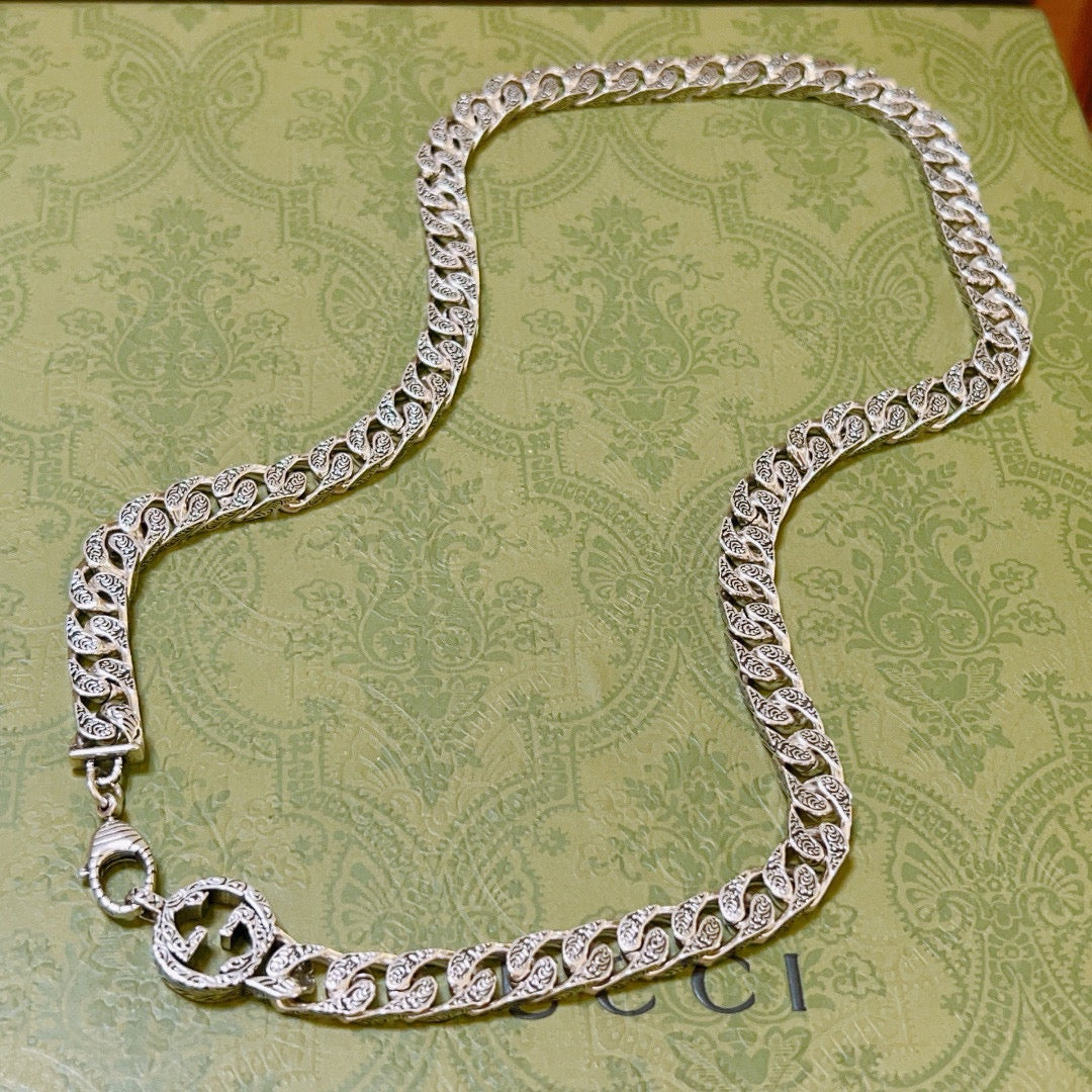 LuxluxHouse Best Quality Accessories Gucci Necklace