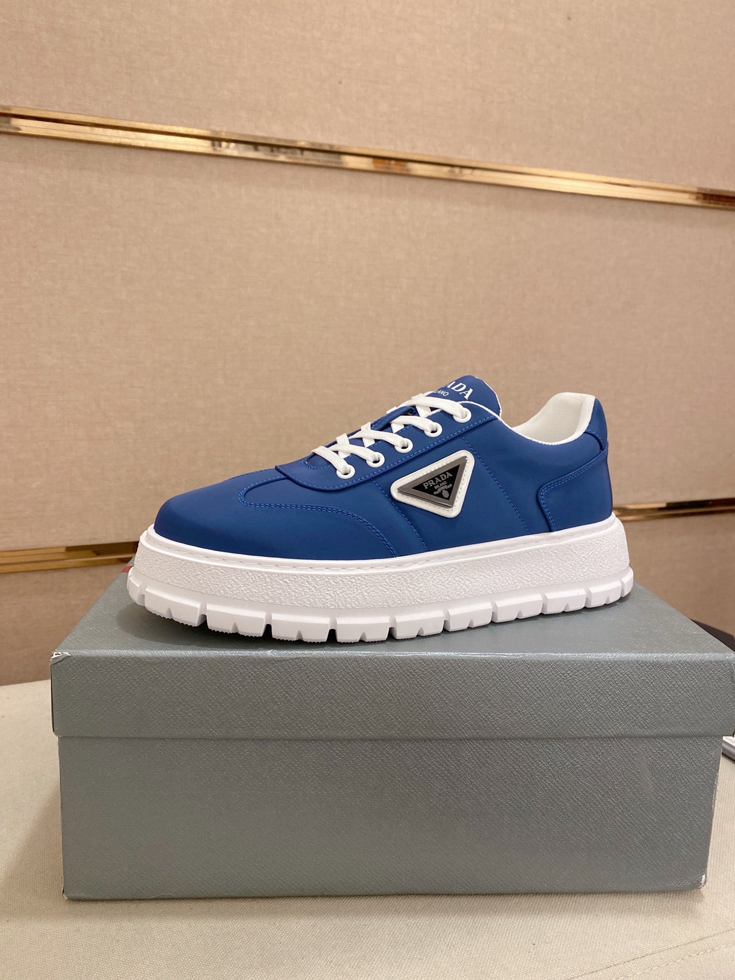 LuxluxHouse Best Quality Shoes Prada