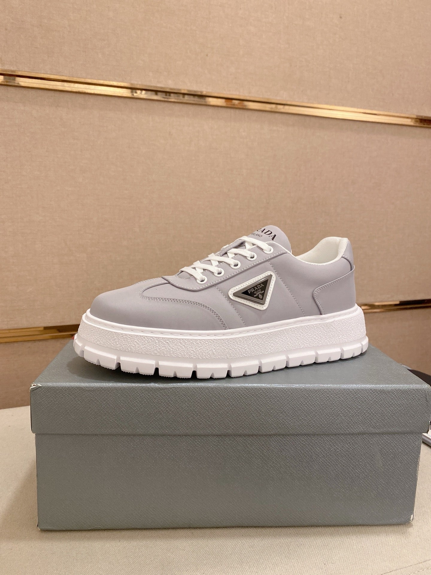 LuxluxHouse Best Quality Shoes Prada