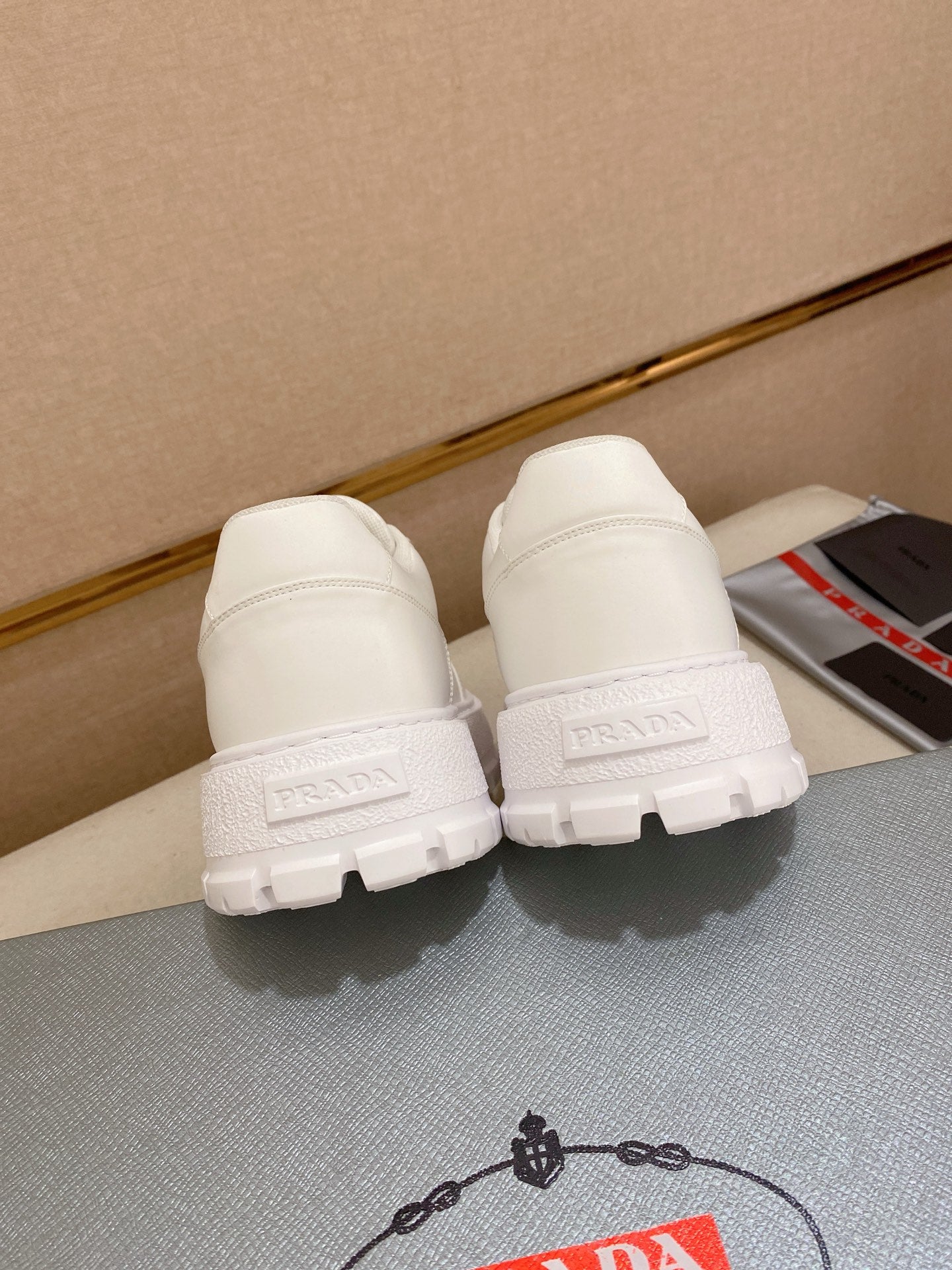 LuxluxHouse Best Quality Shoes Prada