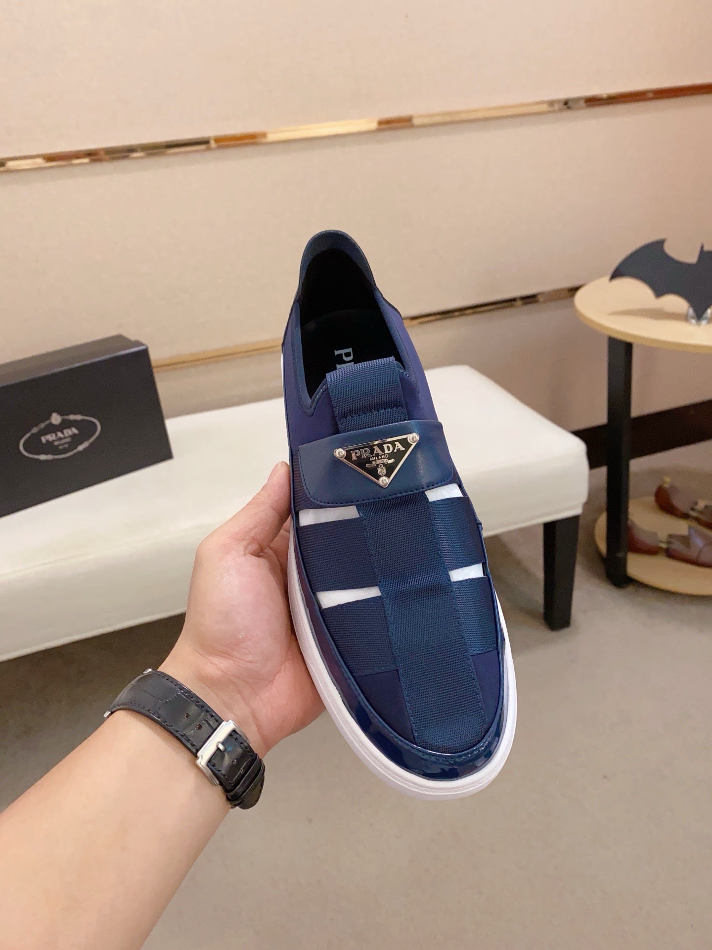 LuxluxHouse Best Quality Shoes Prada