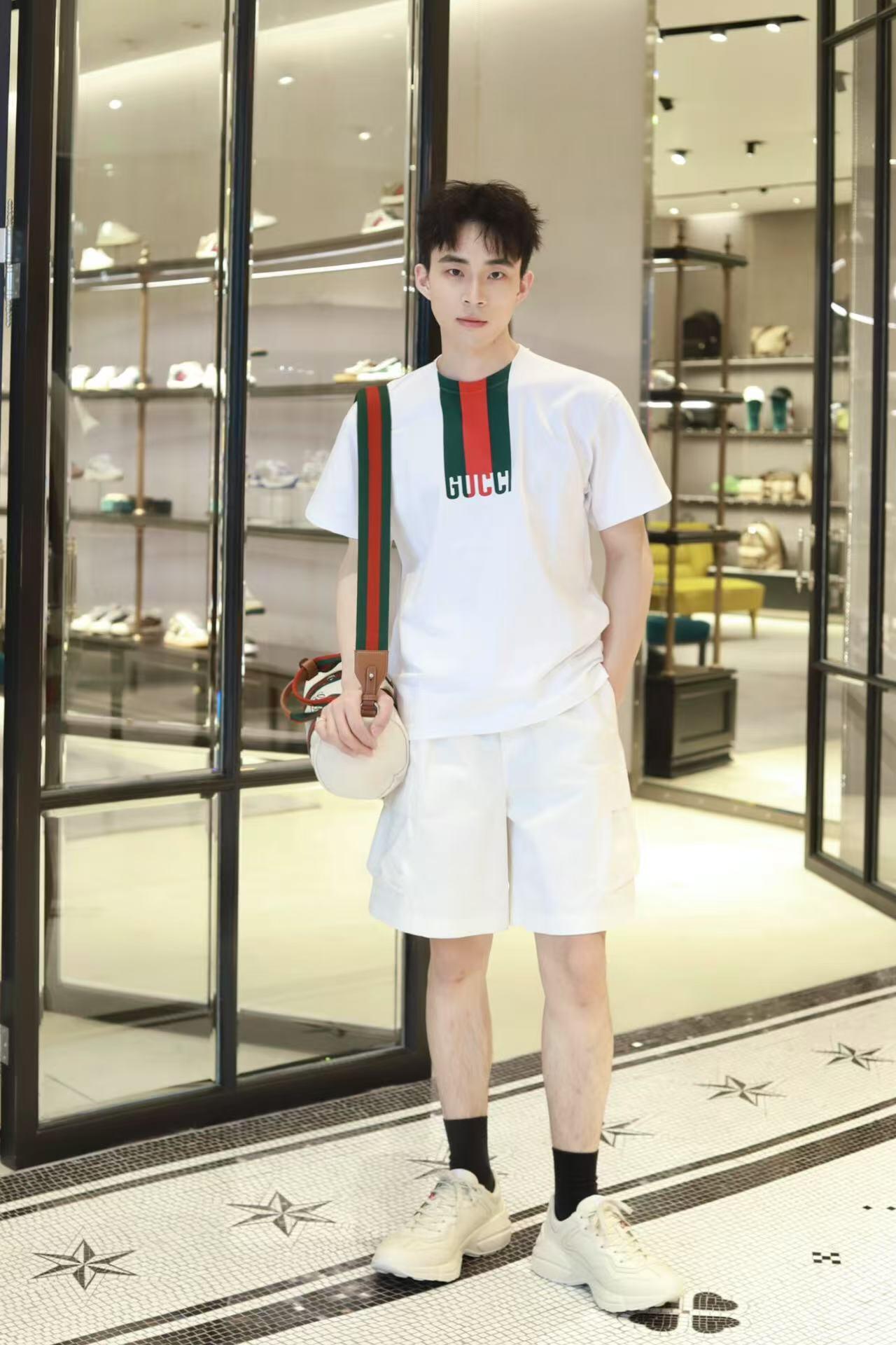 LuxluxHouse Best Quality Clothes Gucci T-shirt