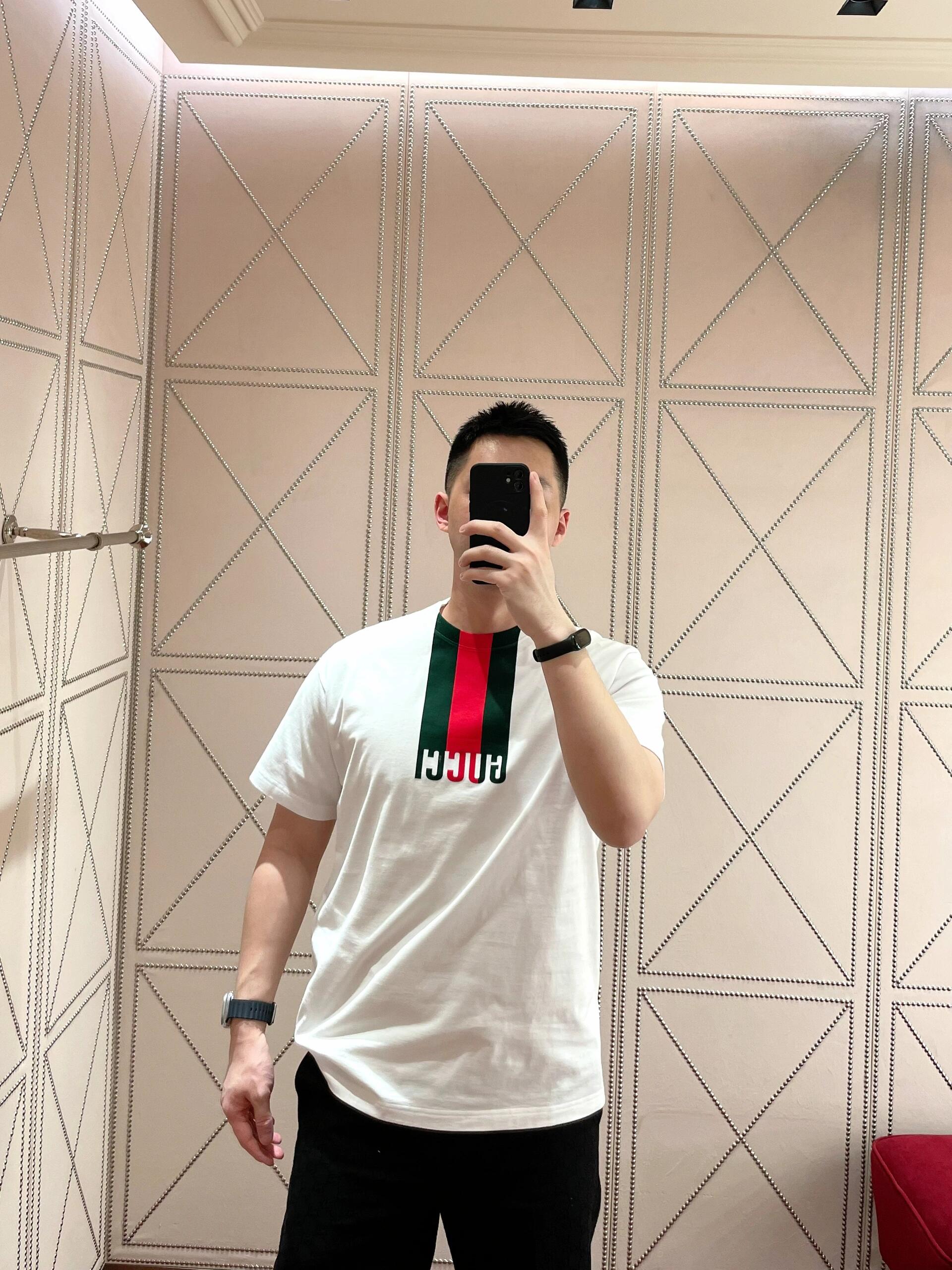 LuxluxHouse Best Quality Clothes Gucci T-shirt