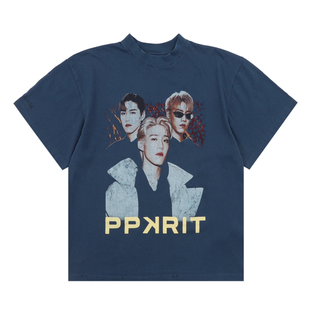 LuxluxHouse Best Quality Clothes Balenciaga T-shirt