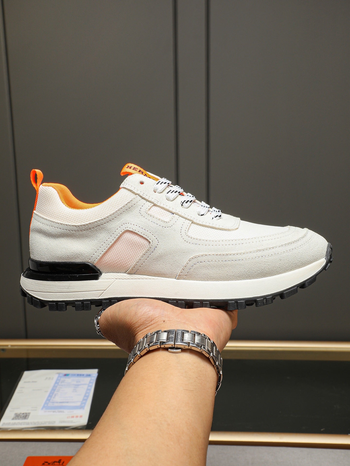 LuxluxHouse Best Quality Shoes Hermes