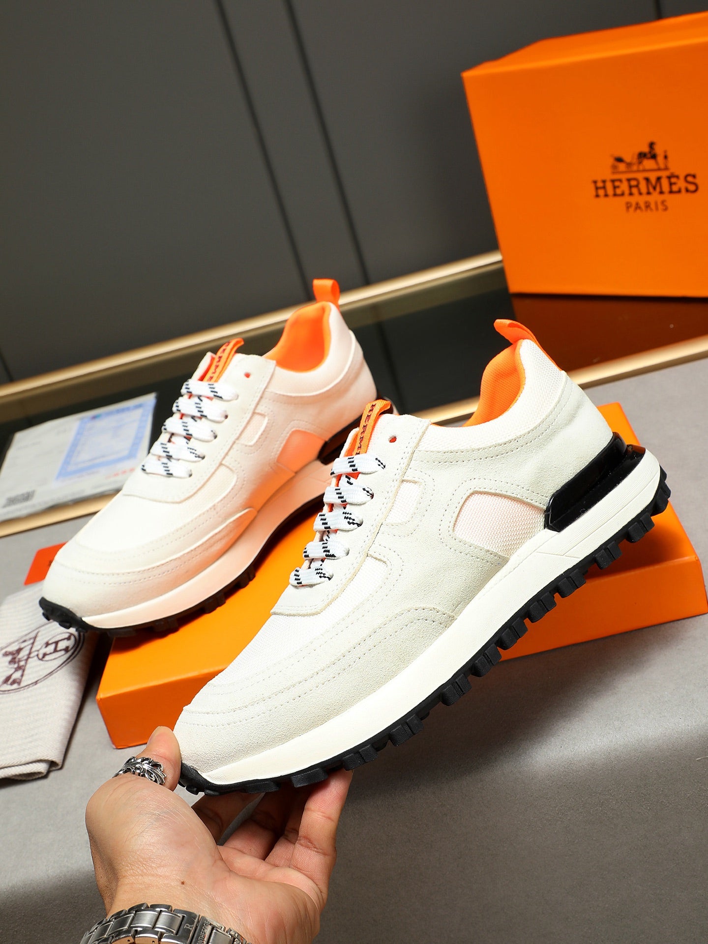 LuxluxHouse Best Quality Shoes Hermes