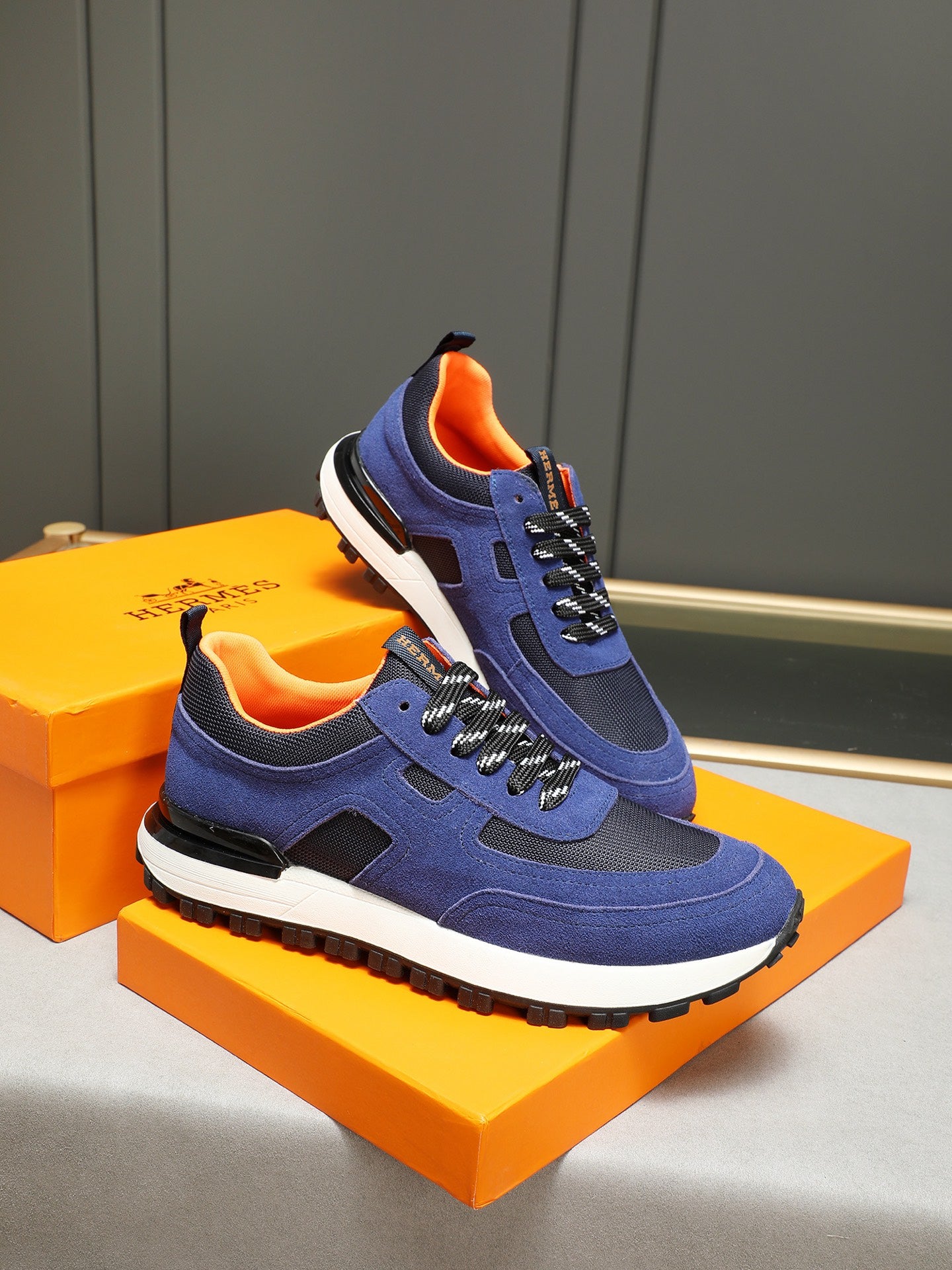 LuxluxHouse Best Quality Shoes Hermes