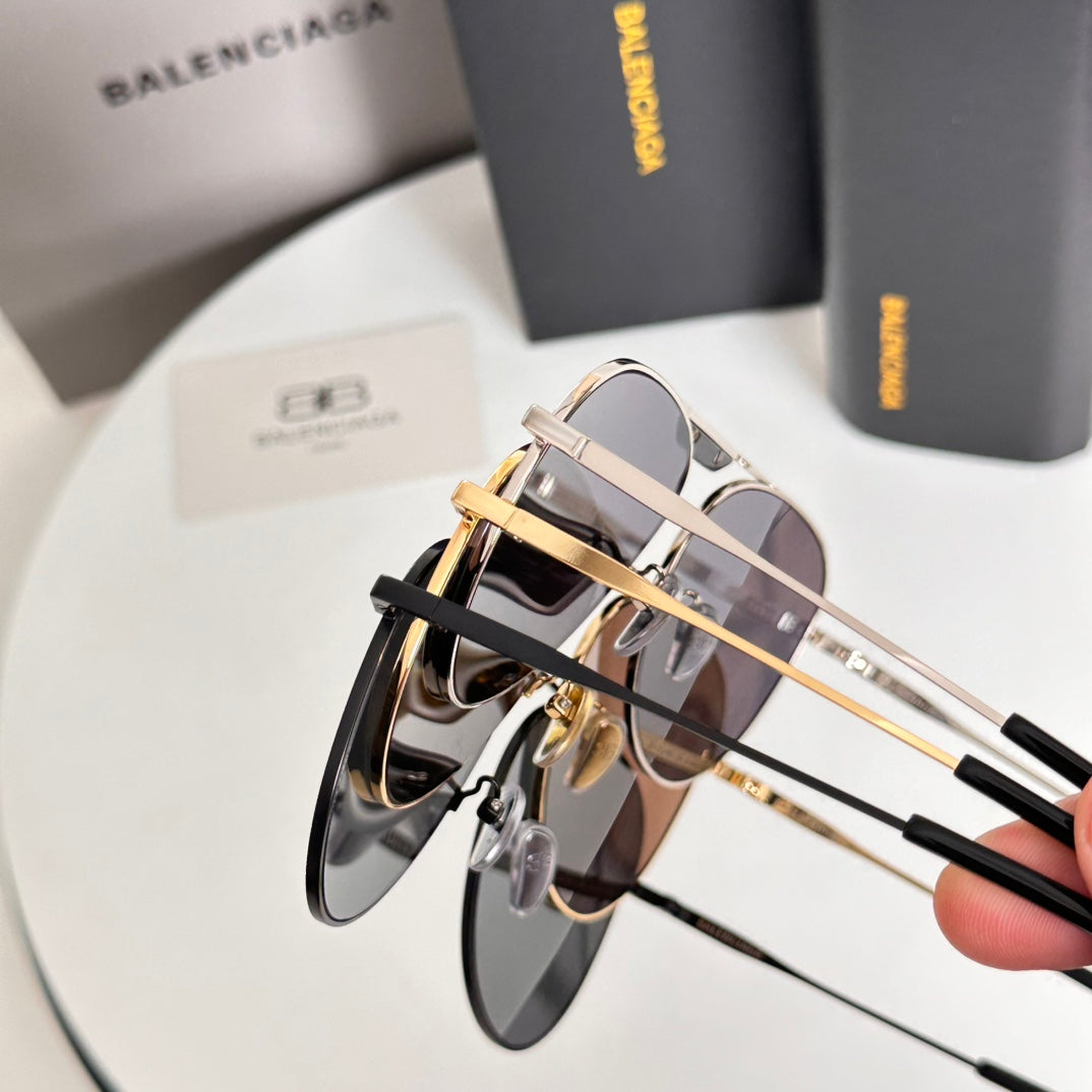 LuxluxHouse Best Quality Glasses Balenciaga