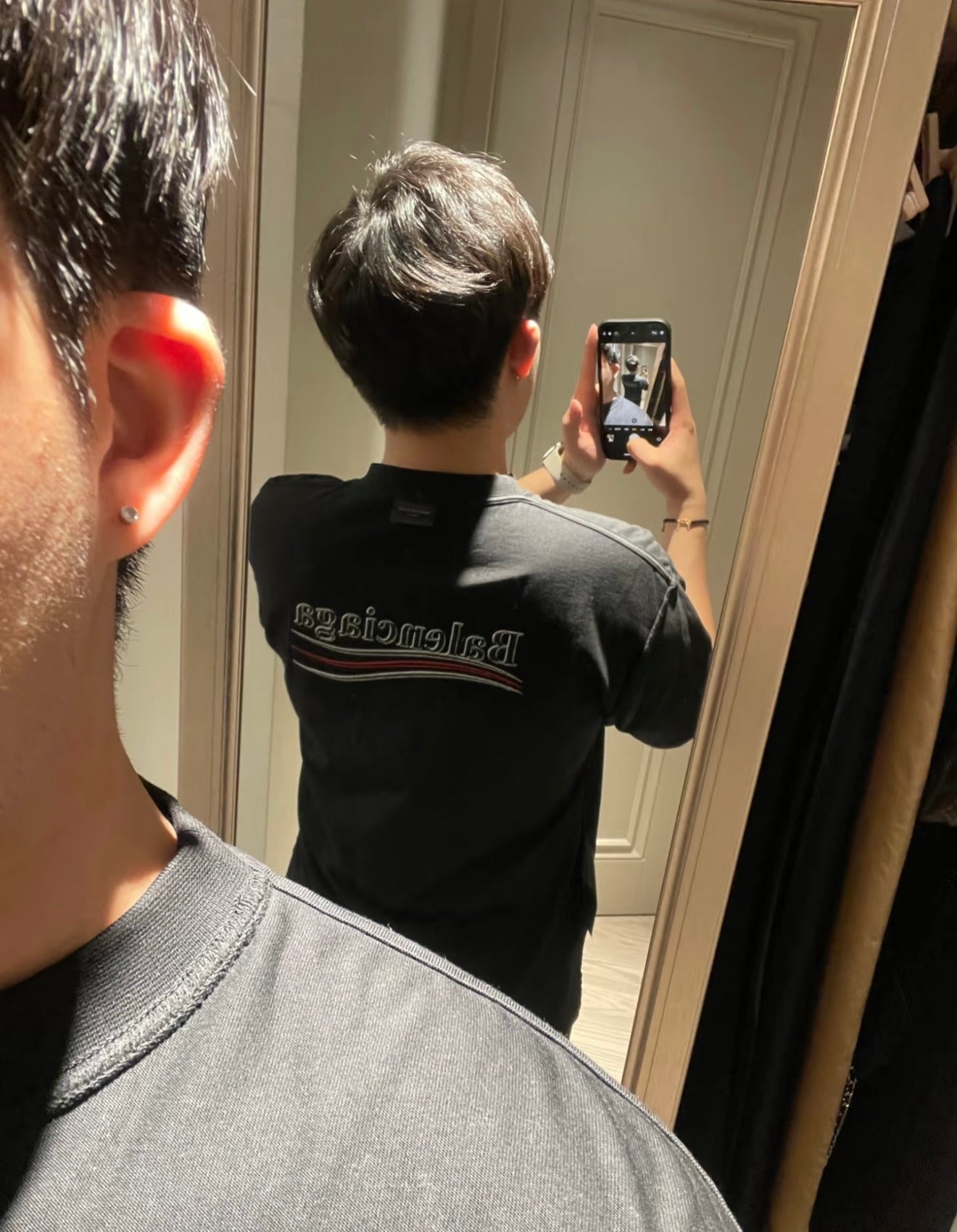 LuxluxHouse Best Quality Clothes Balenciaga T-shirt