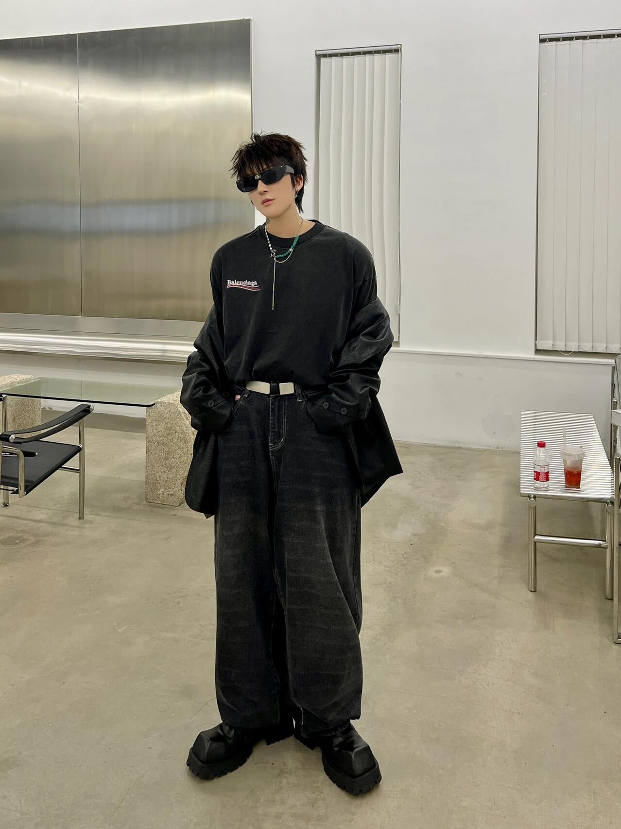 LuxluxHouse Best Quality Clothes Balenciaga T-shirt