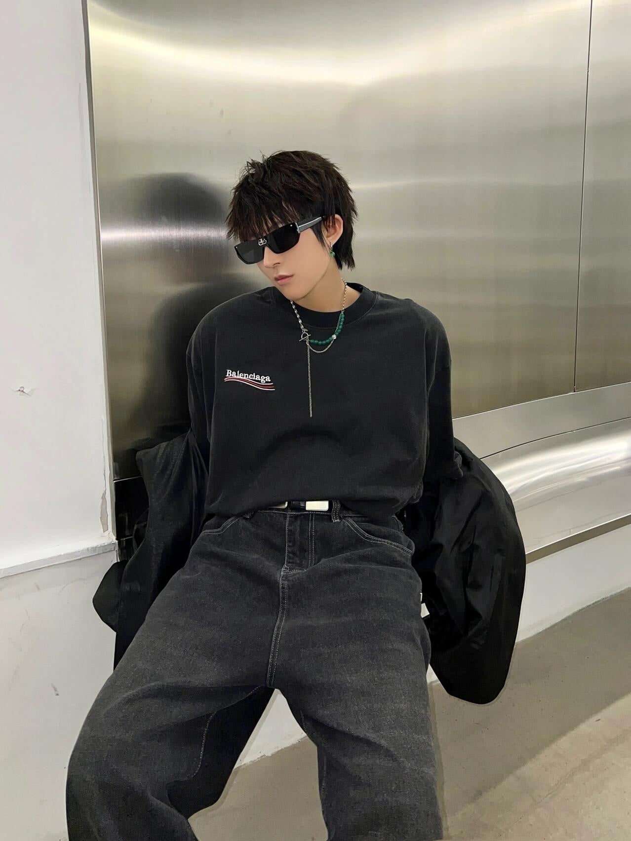 LuxluxHouse Best Quality Clothes Balenciaga T-shirt