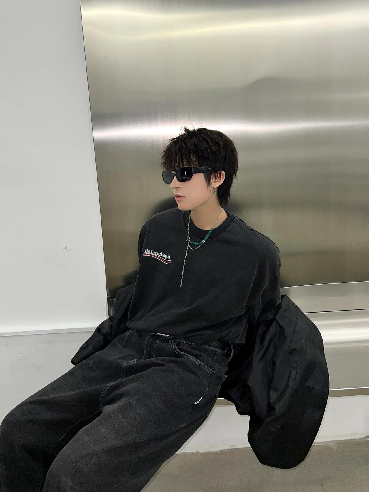 LuxluxHouse Best Quality Clothes Balenciaga T-shirt