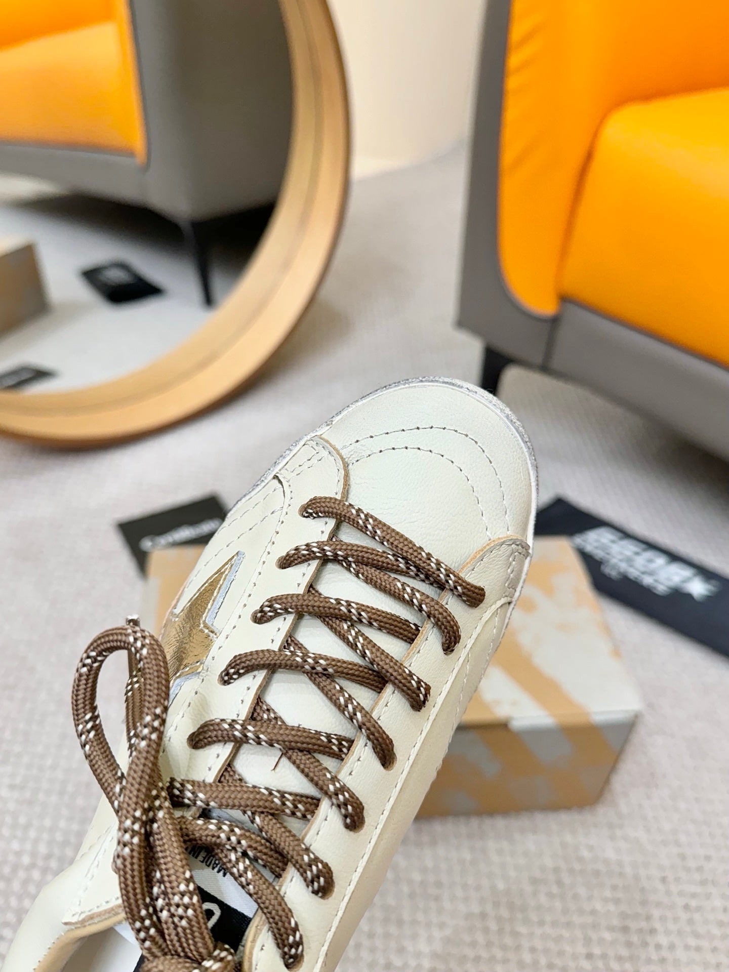 LuxluxHouse Best Quality Shoes Golden Goose