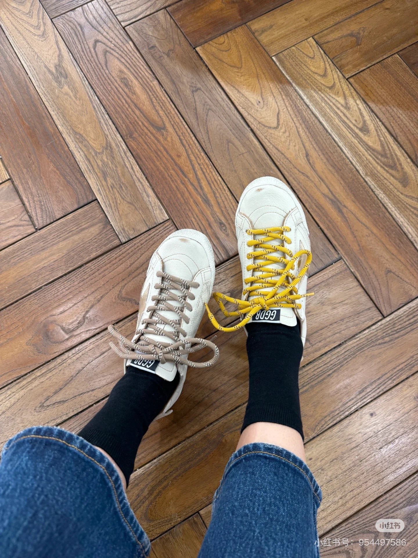 LuxluxHouse Best Quality Shoes Golden Goose