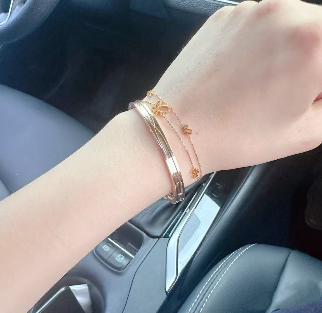 LuxluxHouse Best Quality Accessories Bracelet Bvlgari