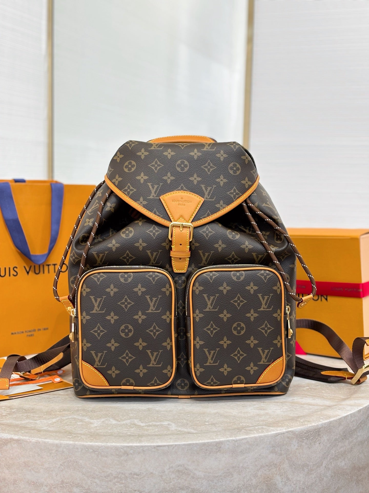 LuxluxHouse Best Quality Bags Louis Vuitton Men