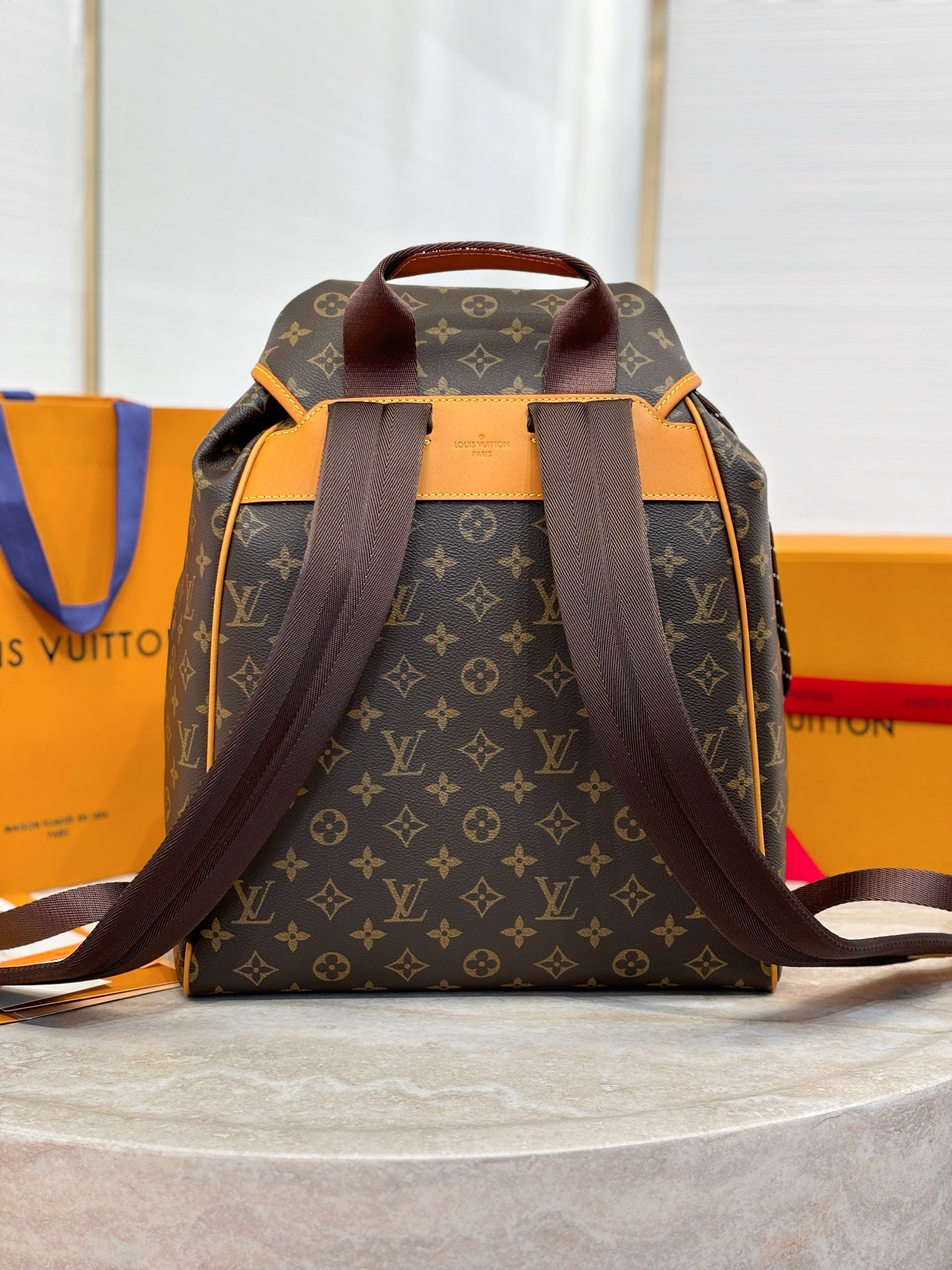 LuxluxHouse Best Quality Bags Louis Vuitton Men