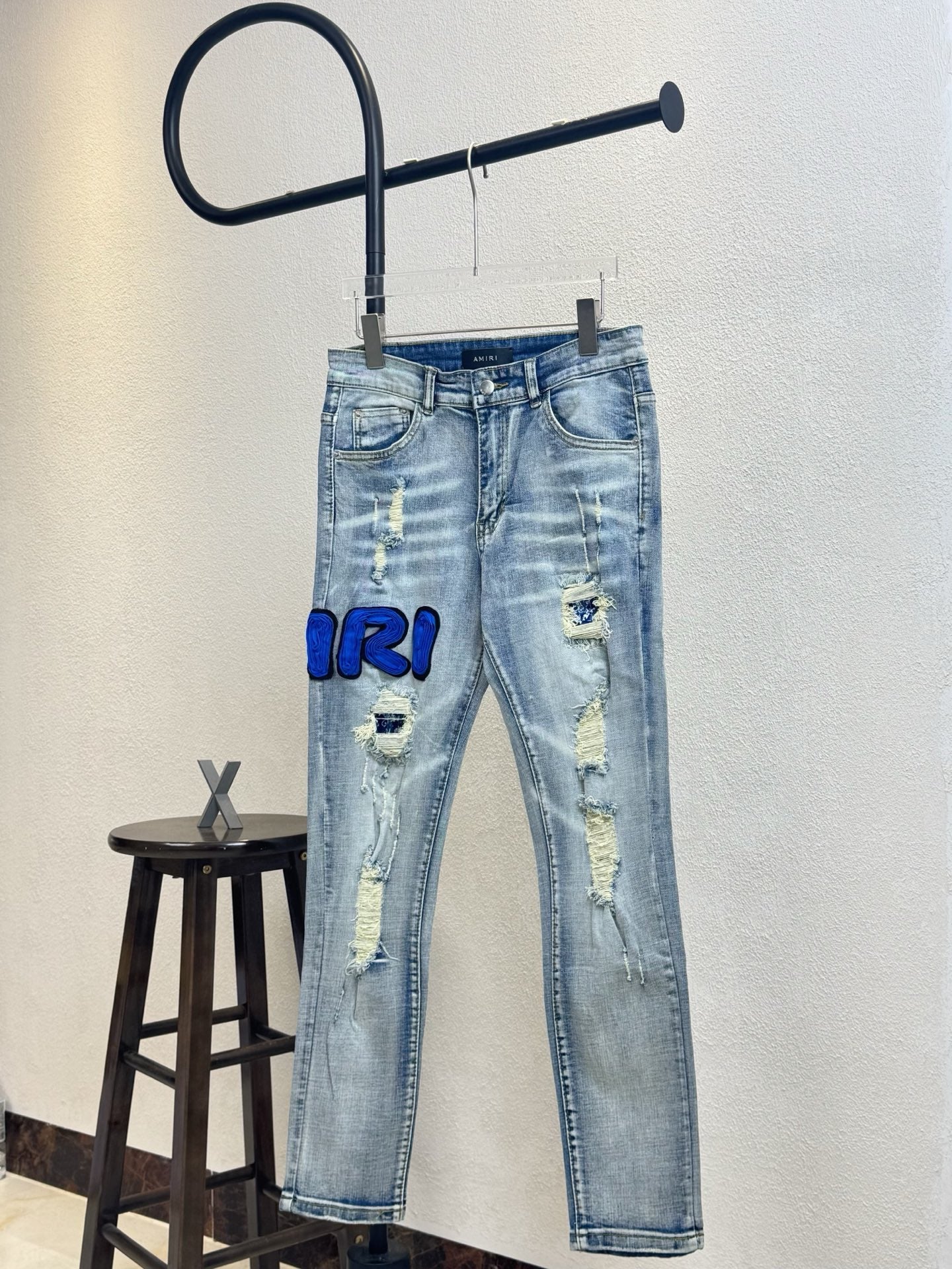 LuxluxHouse Best Quality Clothes Amiri Pants