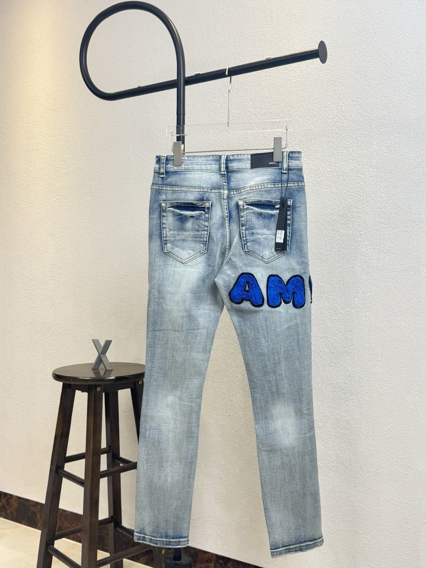 LuxluxHouse Best Quality Clothes Amiri Pants