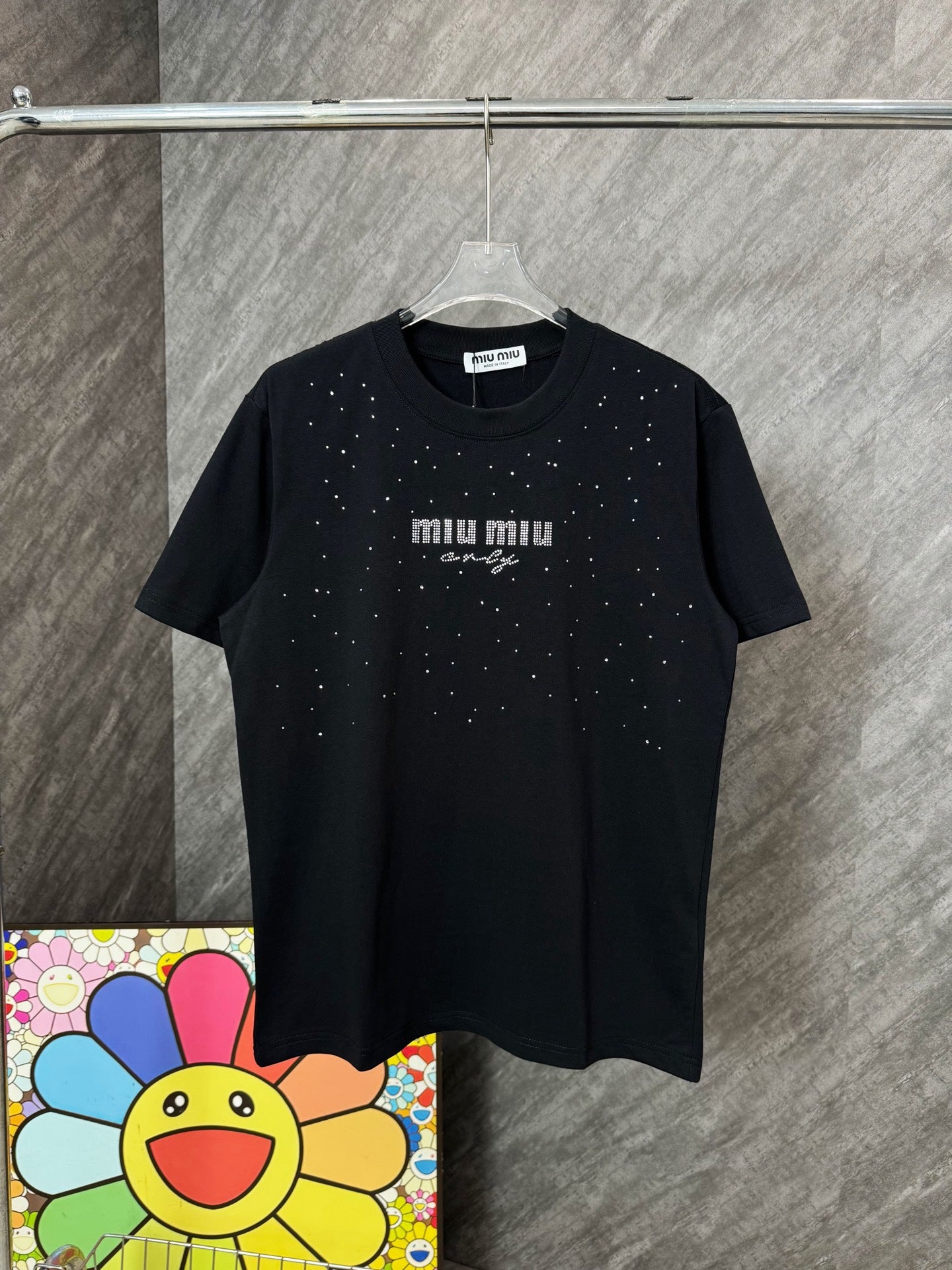 LuxluxHouse Best Quality Clothes Miu Miu T-shirt