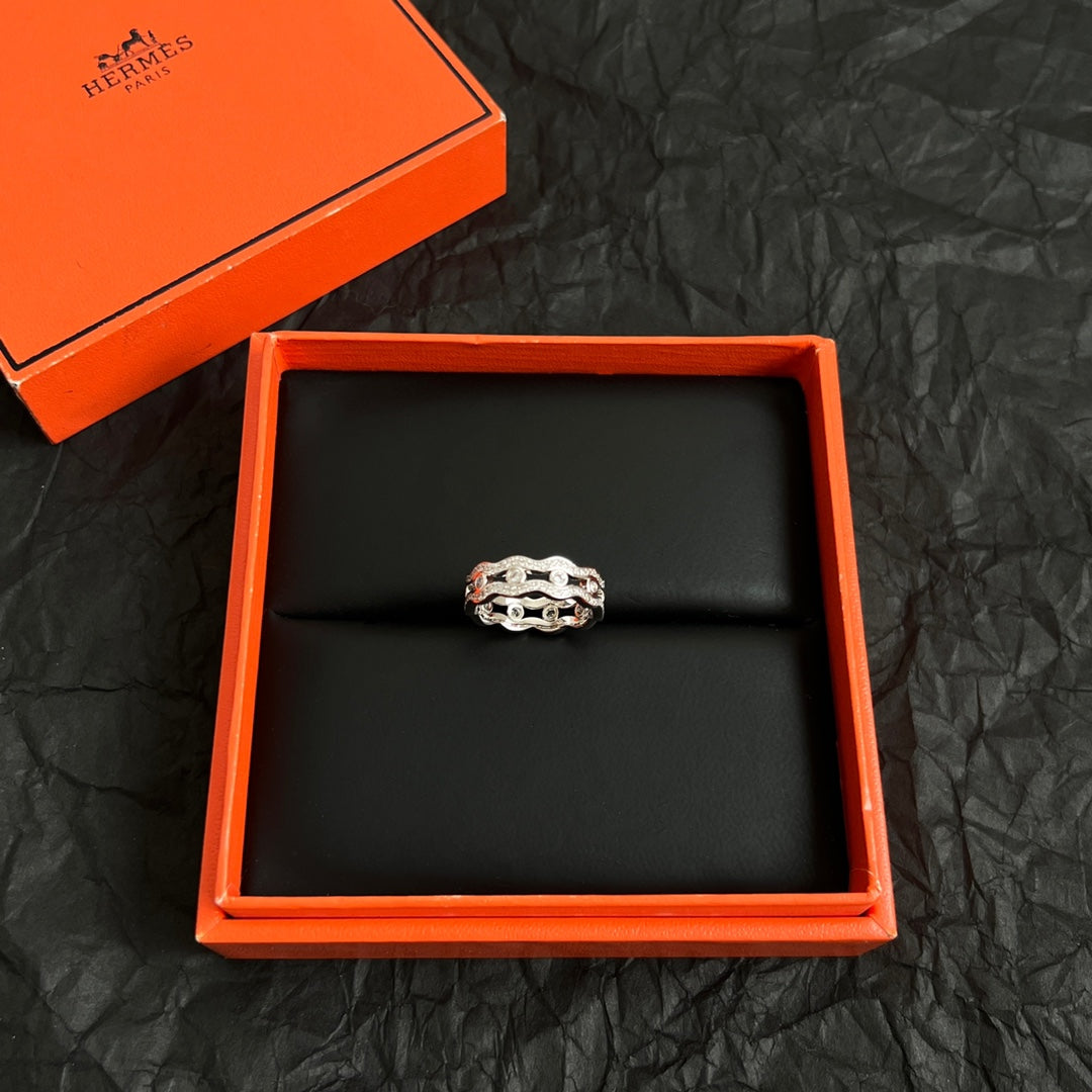 LuxluxHouse Best Quality Accessories Ring Hermes