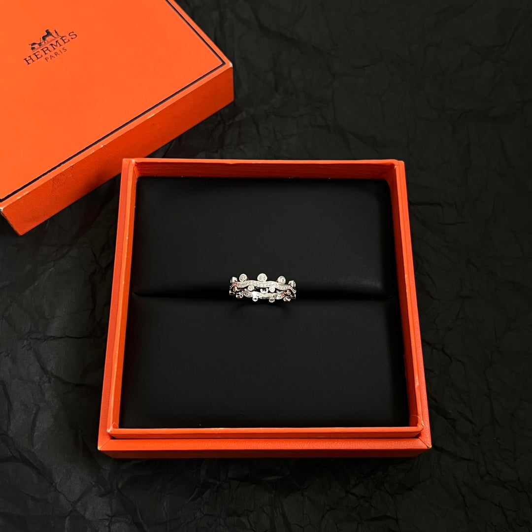 LuxluxHouse Best Quality Accessories Ring Hermes