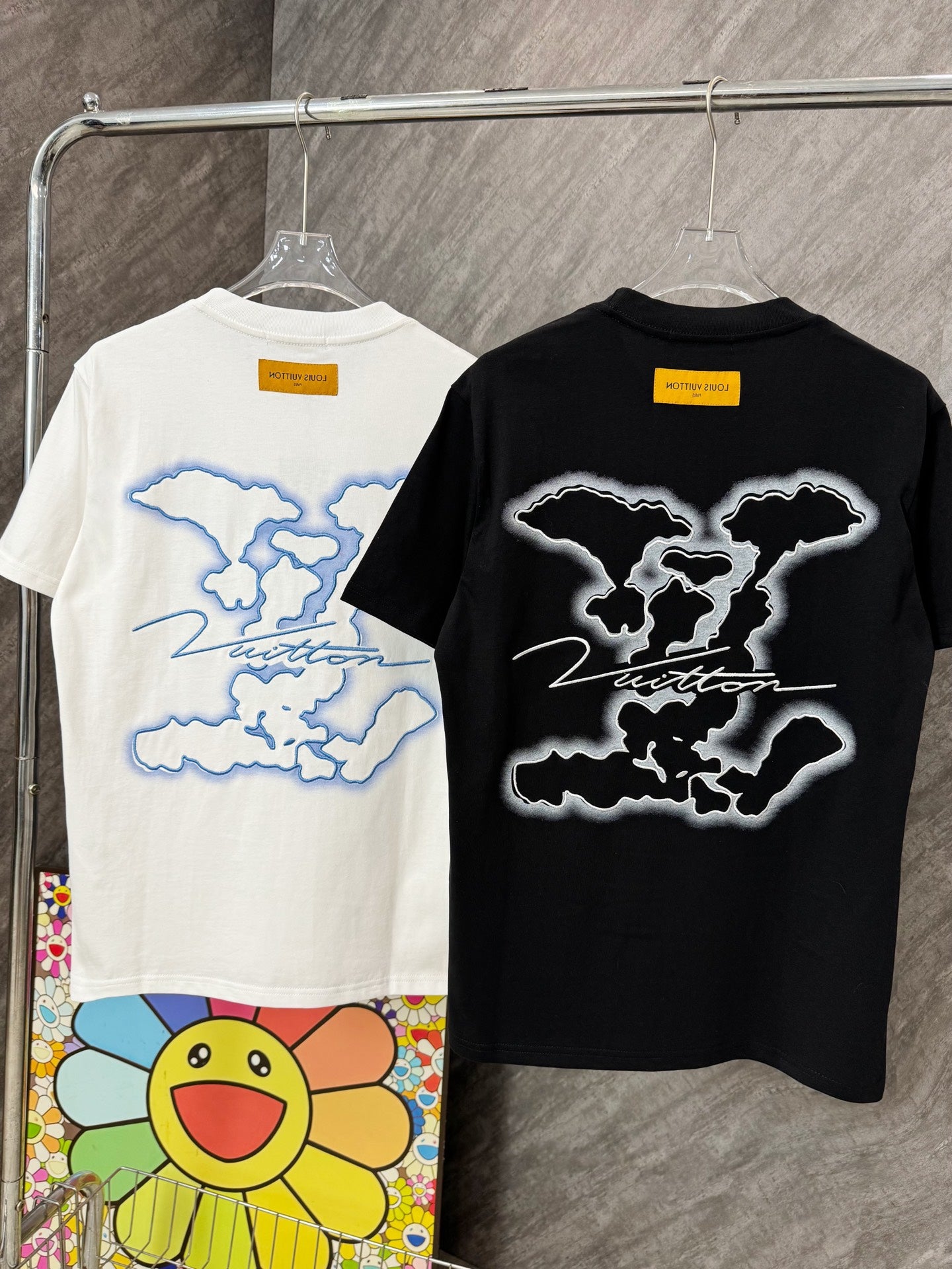 LuxluxHouse Best Quality Clothes T-shirt Louis Vuitton