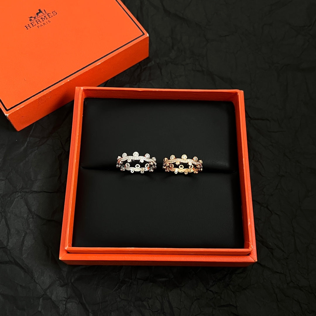 LuxluxHouse Best Quality Accessories Ring Hermes