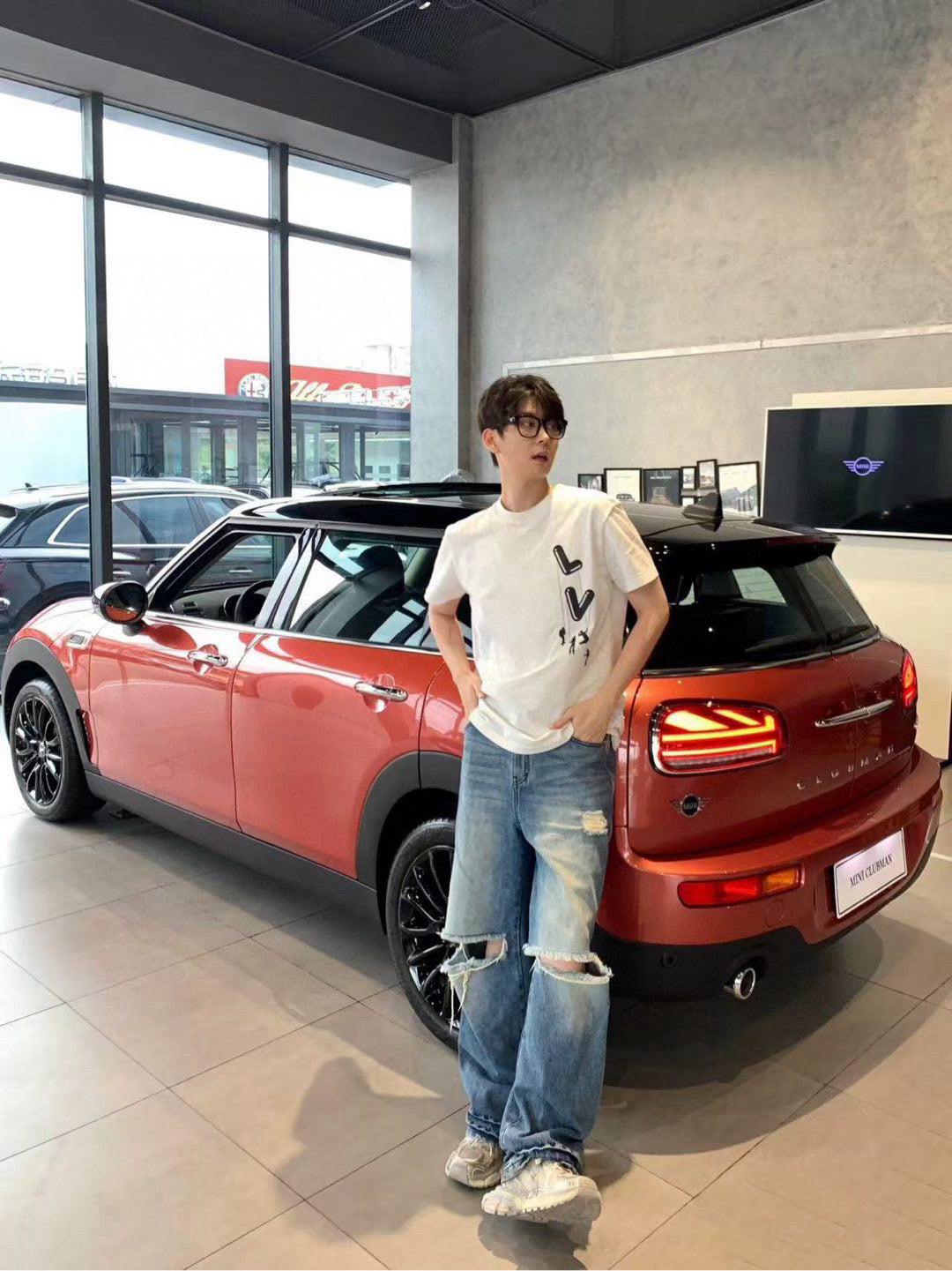 LuxluxHouse Best Quality Clothes T-shirt Louis Vuitton