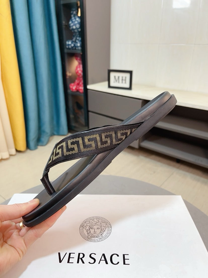 LuxluxHouse Best Quality Sandals Versace