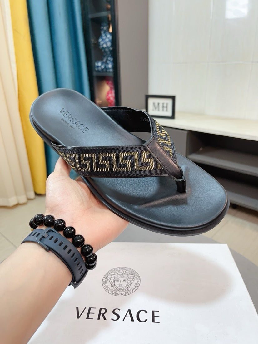 LuxluxHouse Best Quality Sandals Versace