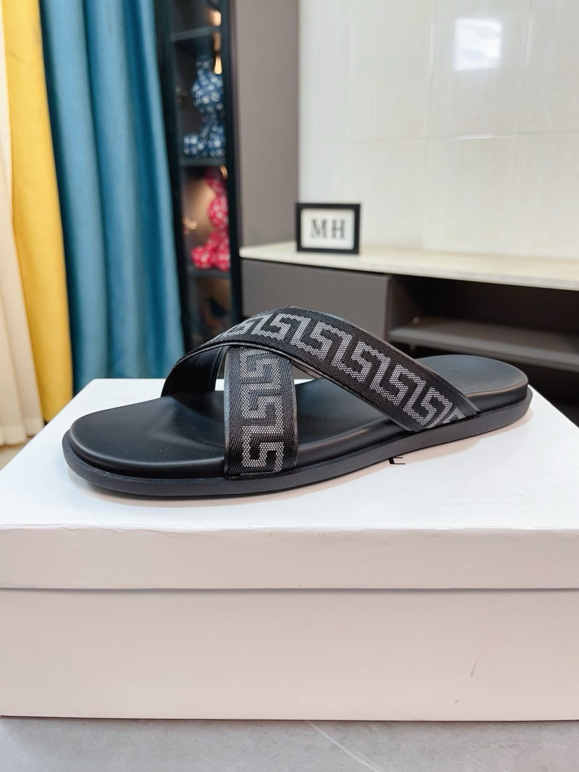 LuxluxHouse Best Quality Sandals Versace