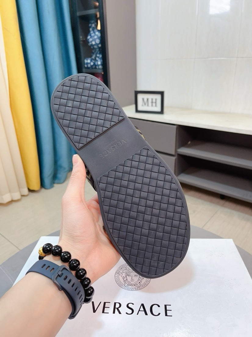 LuxluxHouse Best Quality Sandals Versace